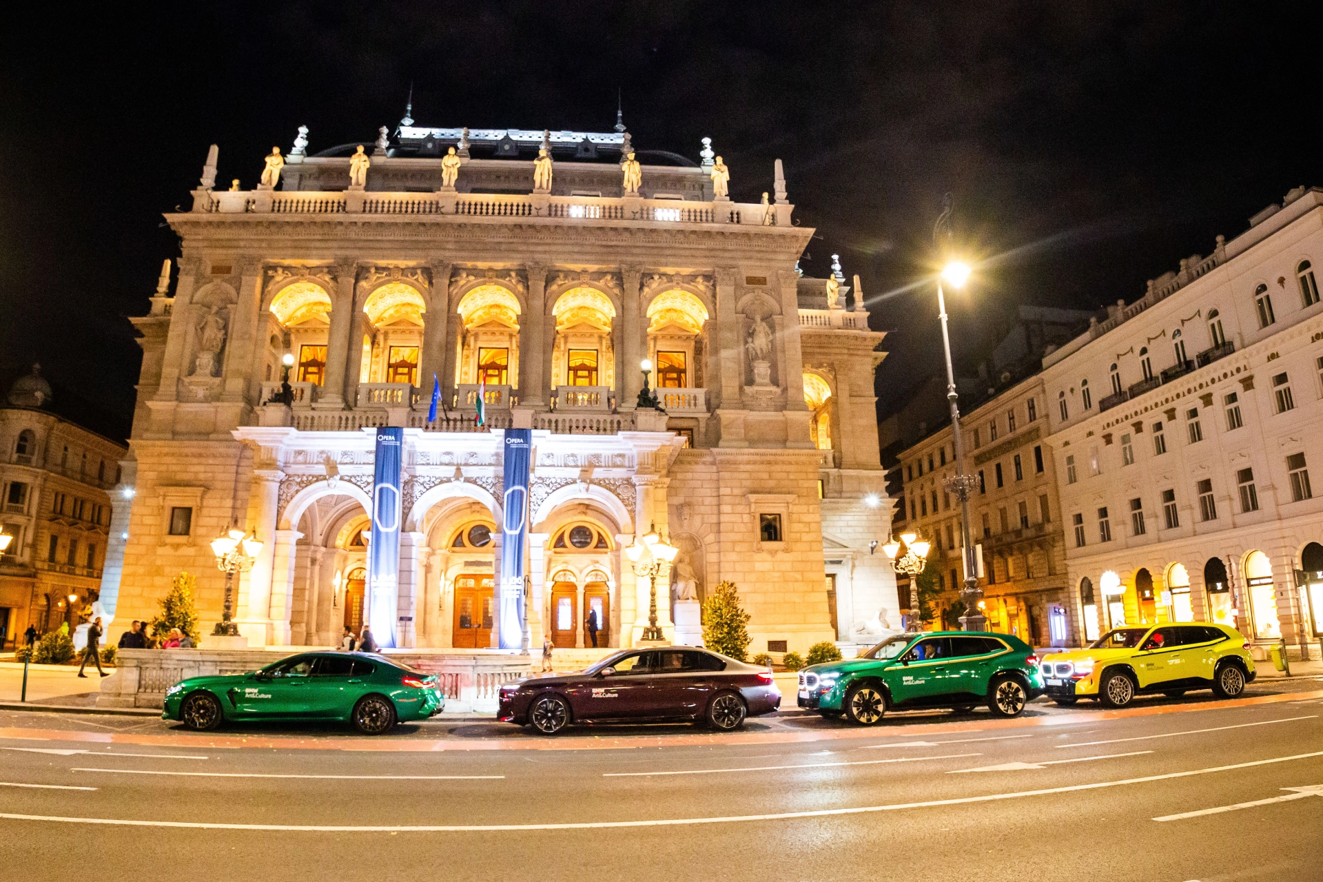 BMW Opera Excellence Night