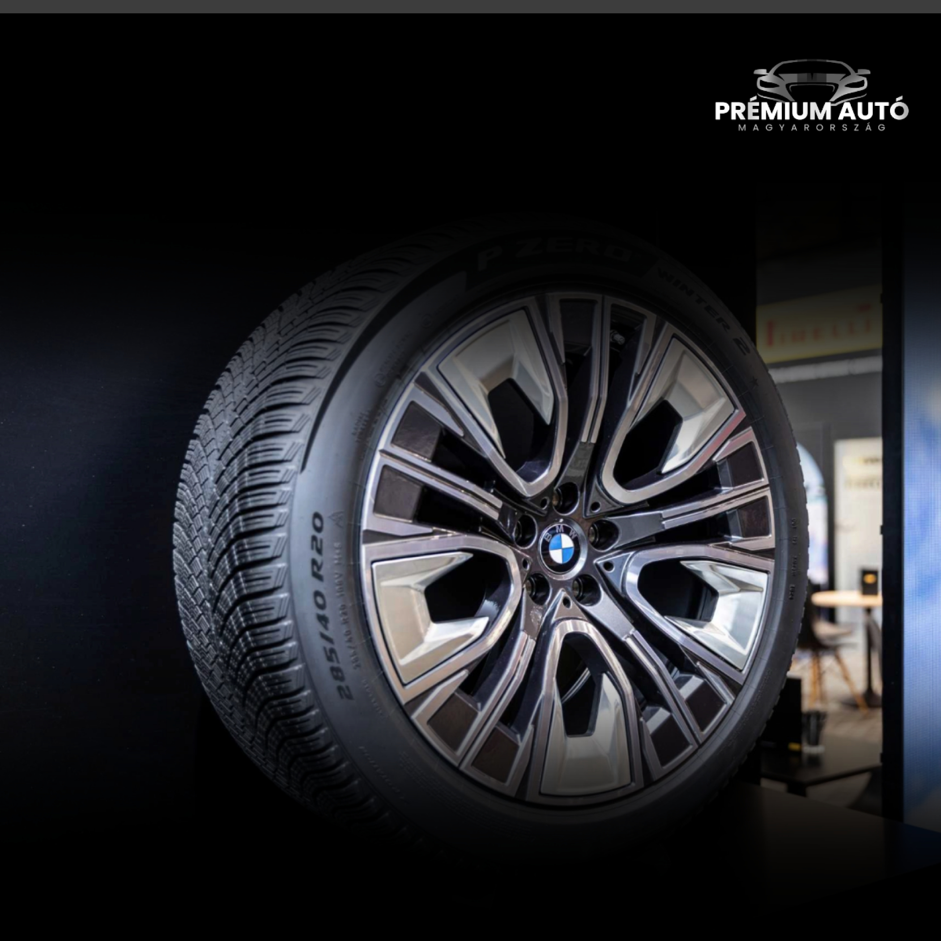 Télen különösen számít, mi van az autó alatt. Mi figyelünk rá(d).