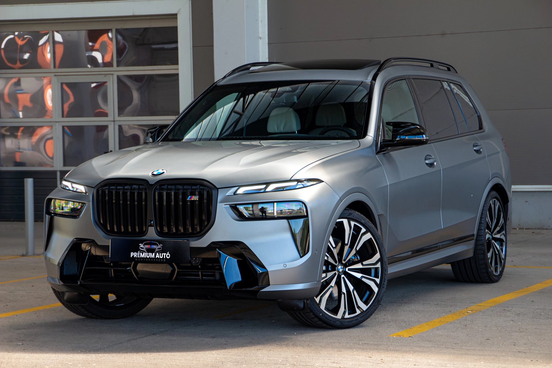 BMW X7 M60i xDrive Azonosító: M88