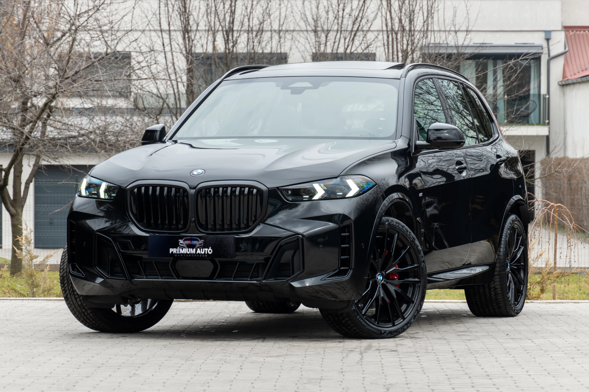 BMW X5 xDrive30d Azonosító: Br11