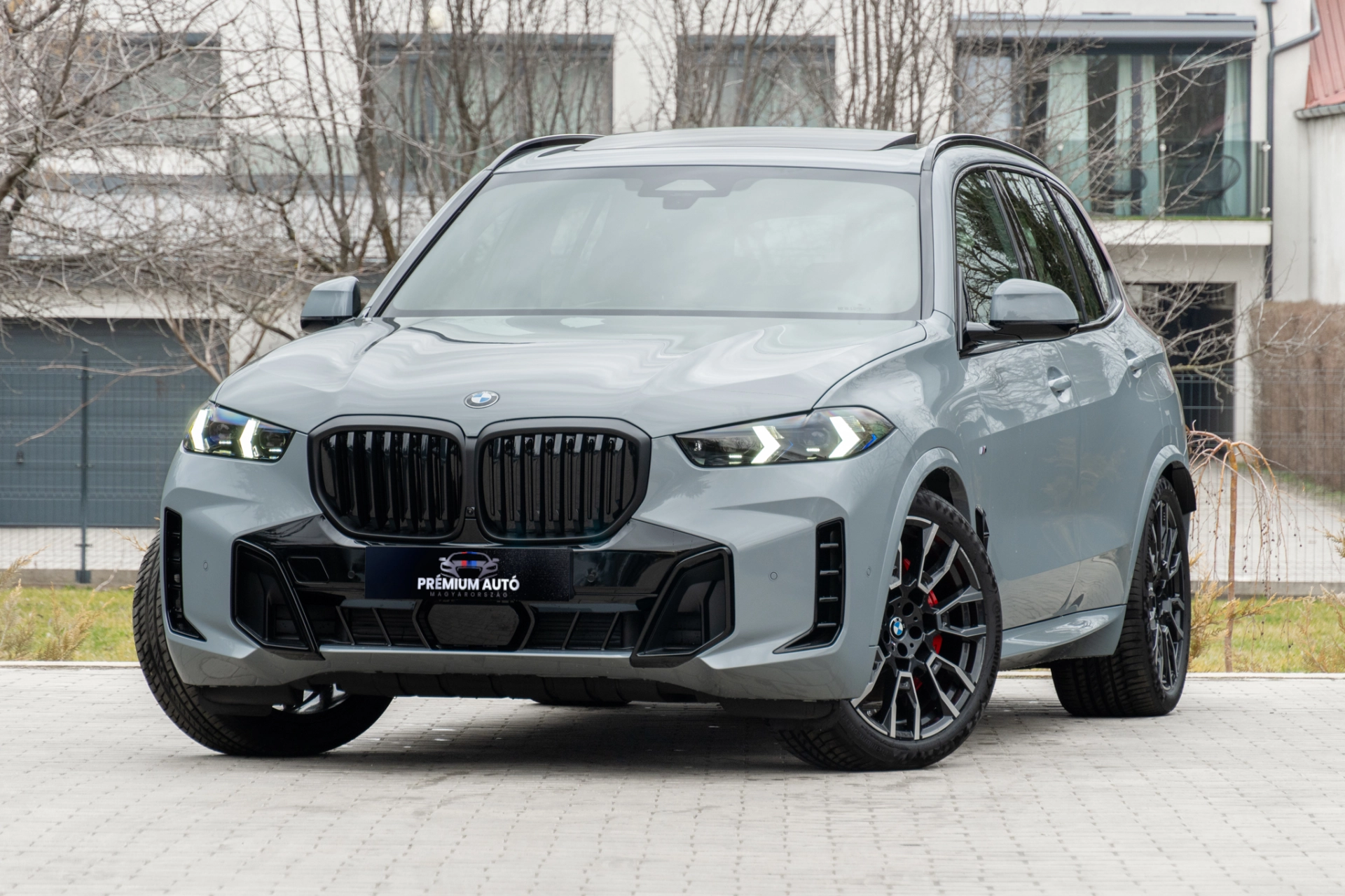 BMW X5 xDrive30d Azonosító: Br12