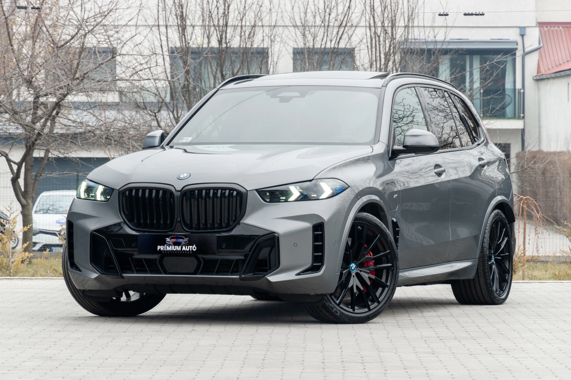 BMW X5 xDrive50e Azonosító:Br14