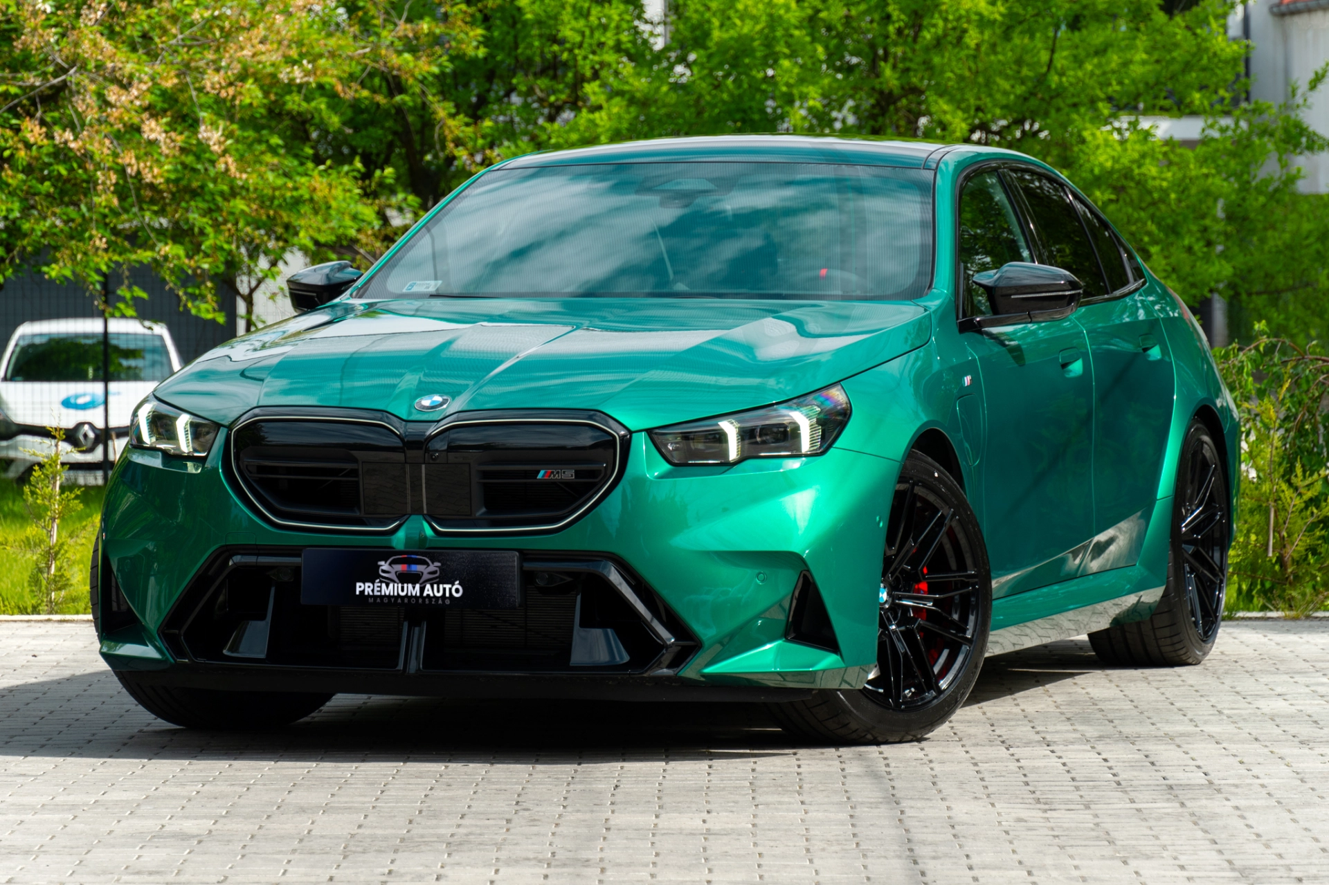 BMW M5 Limousine Azonosító:Br24