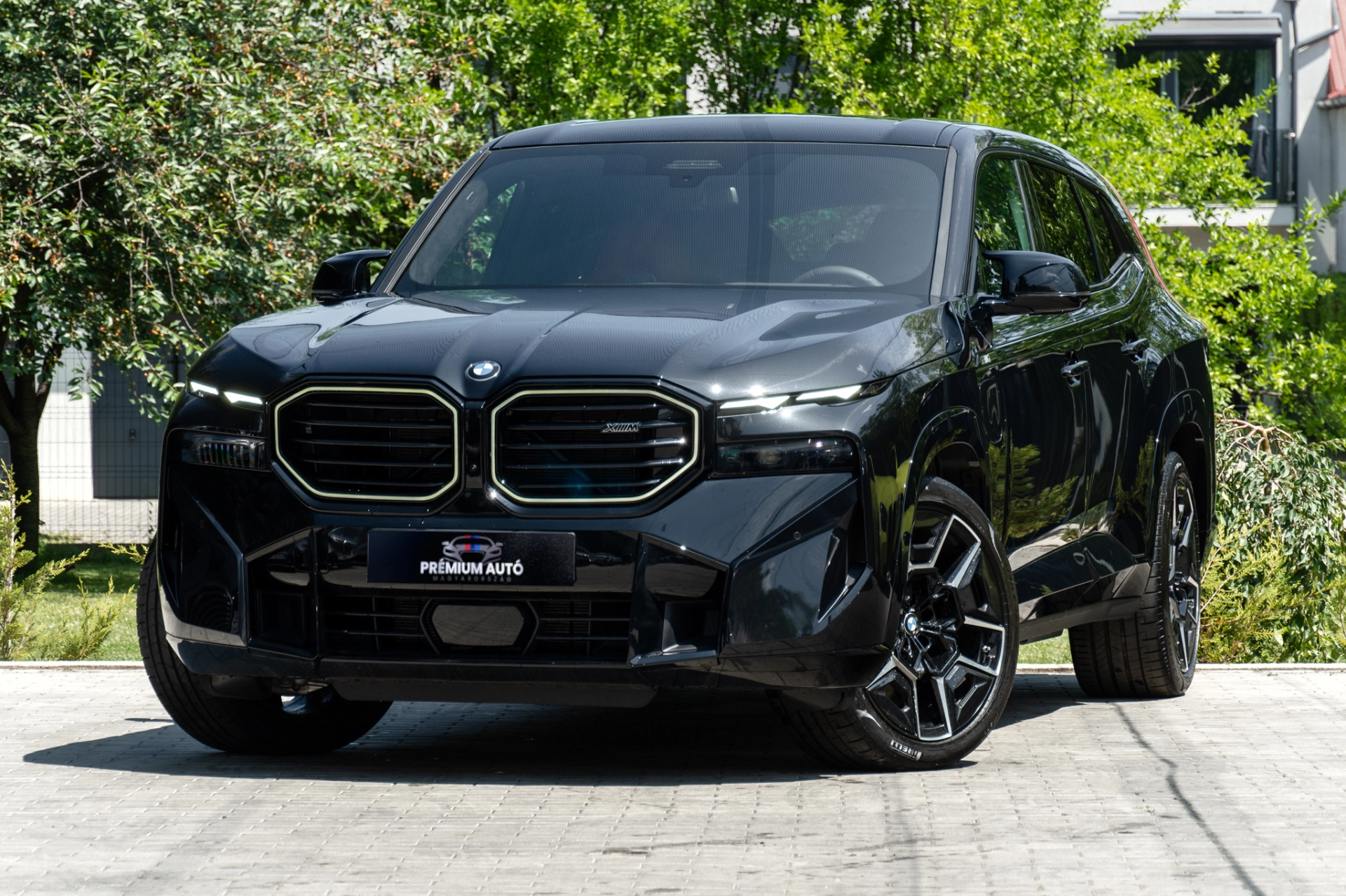 BMW XM 50e Azonosító: Br28