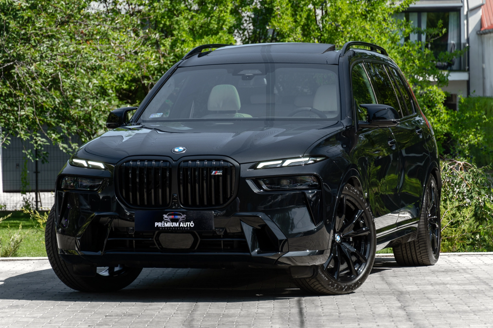 BMW X7 M60i xDrive Azonosító:Br34