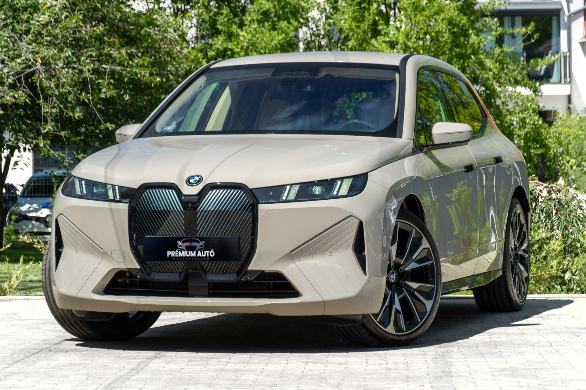 BMW iX xDrive45 Azonosító:Br39