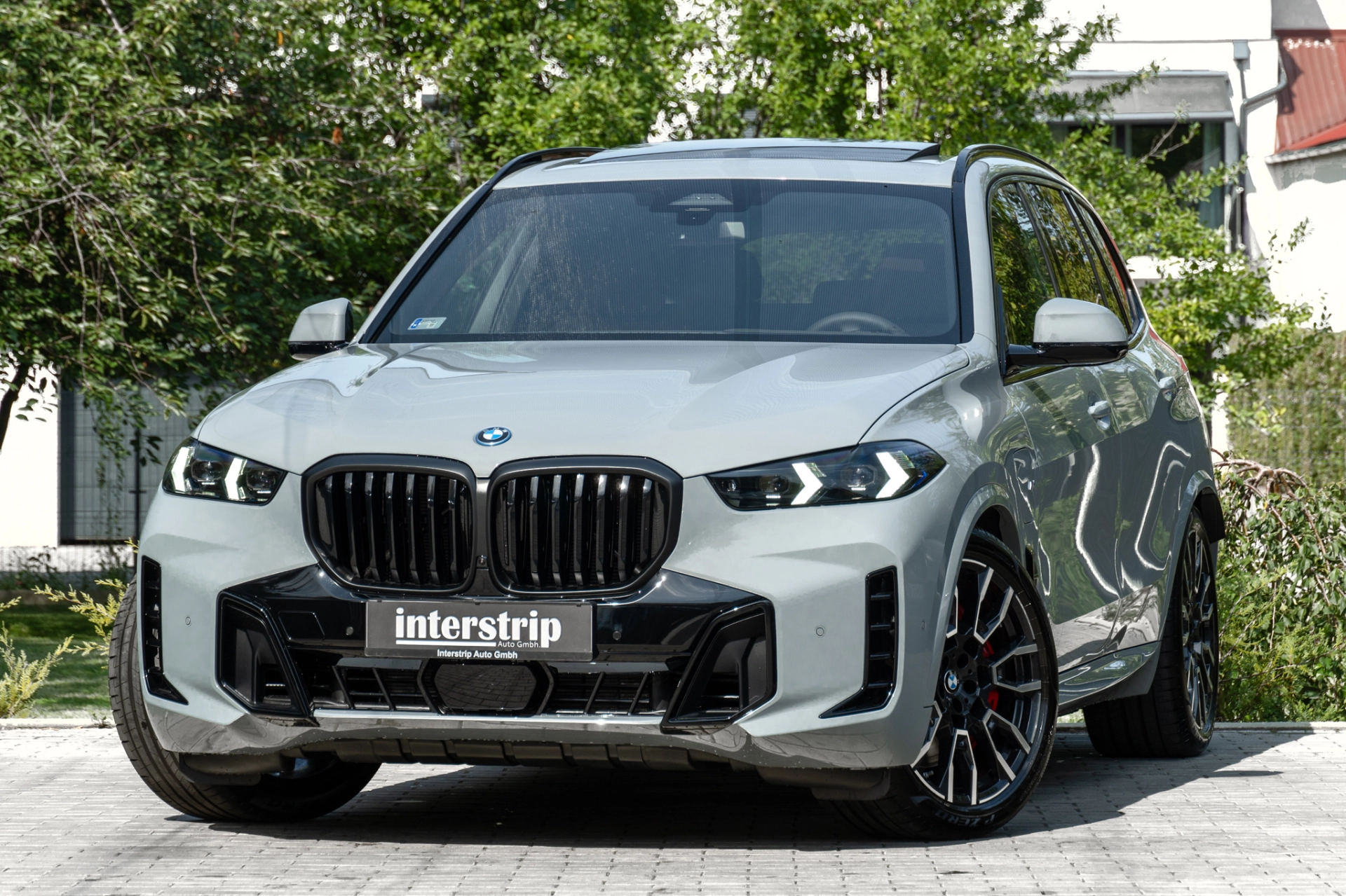 BMW X5 xDrive50e 