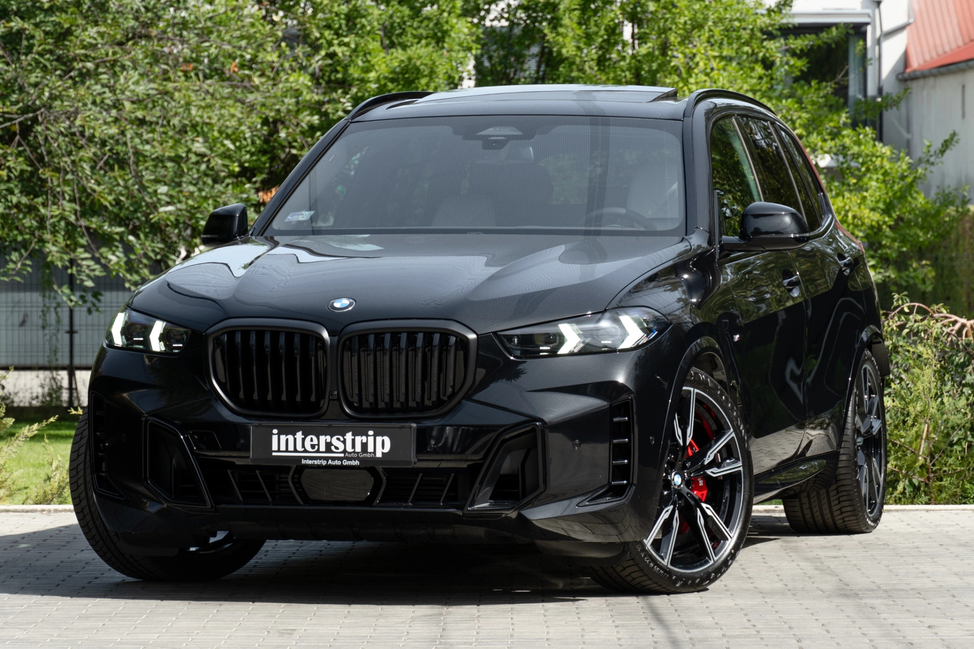 BMW X5 xDrive40d 