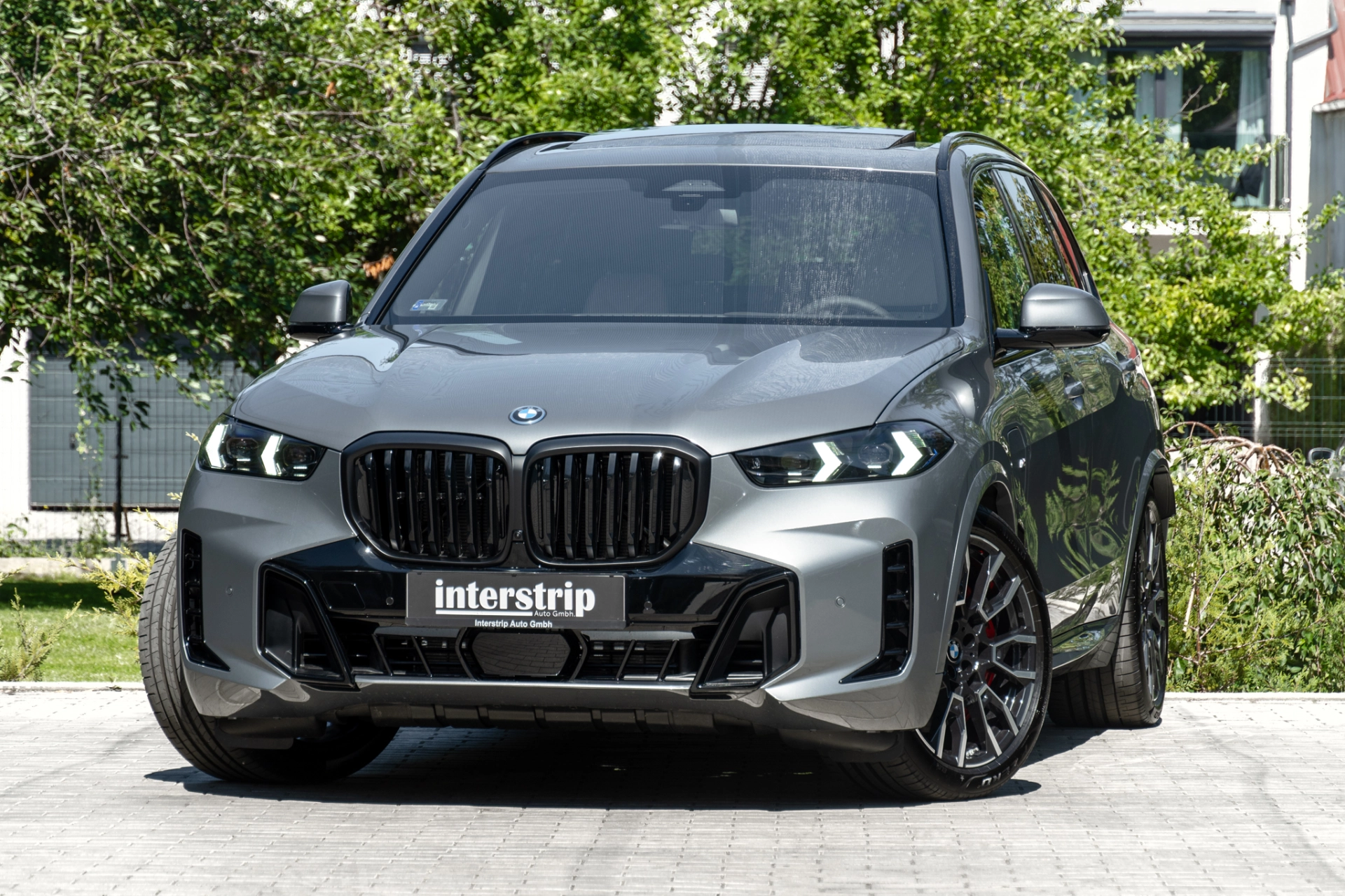 BMW X5 xDrive50e 