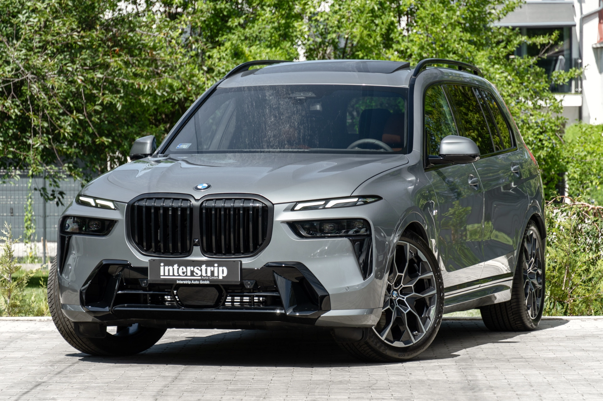 BMW X7 xDrive40d 