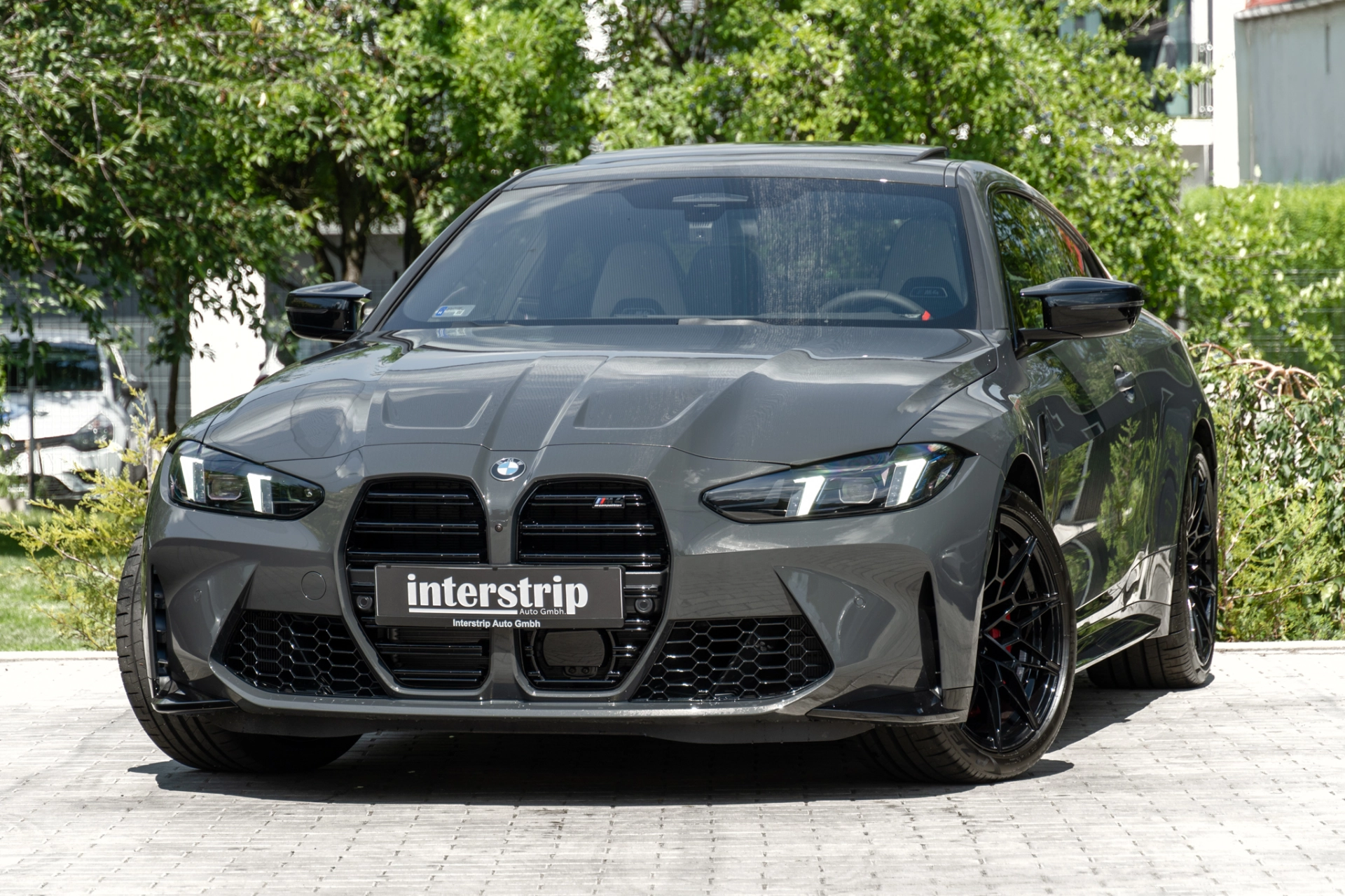 BMW M4 Competition M xDrive Coupé 