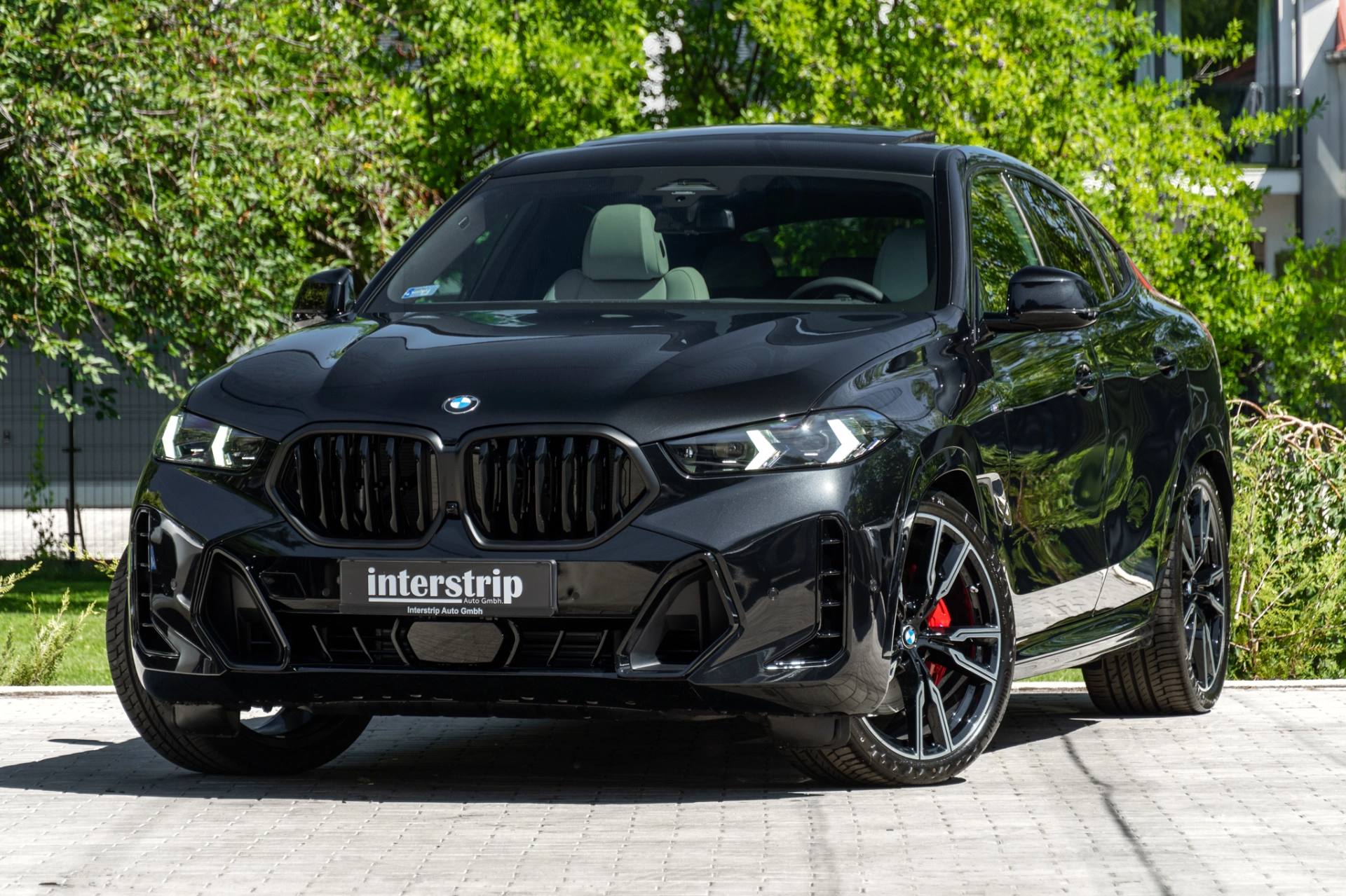 BMW X6 xDrive30d 