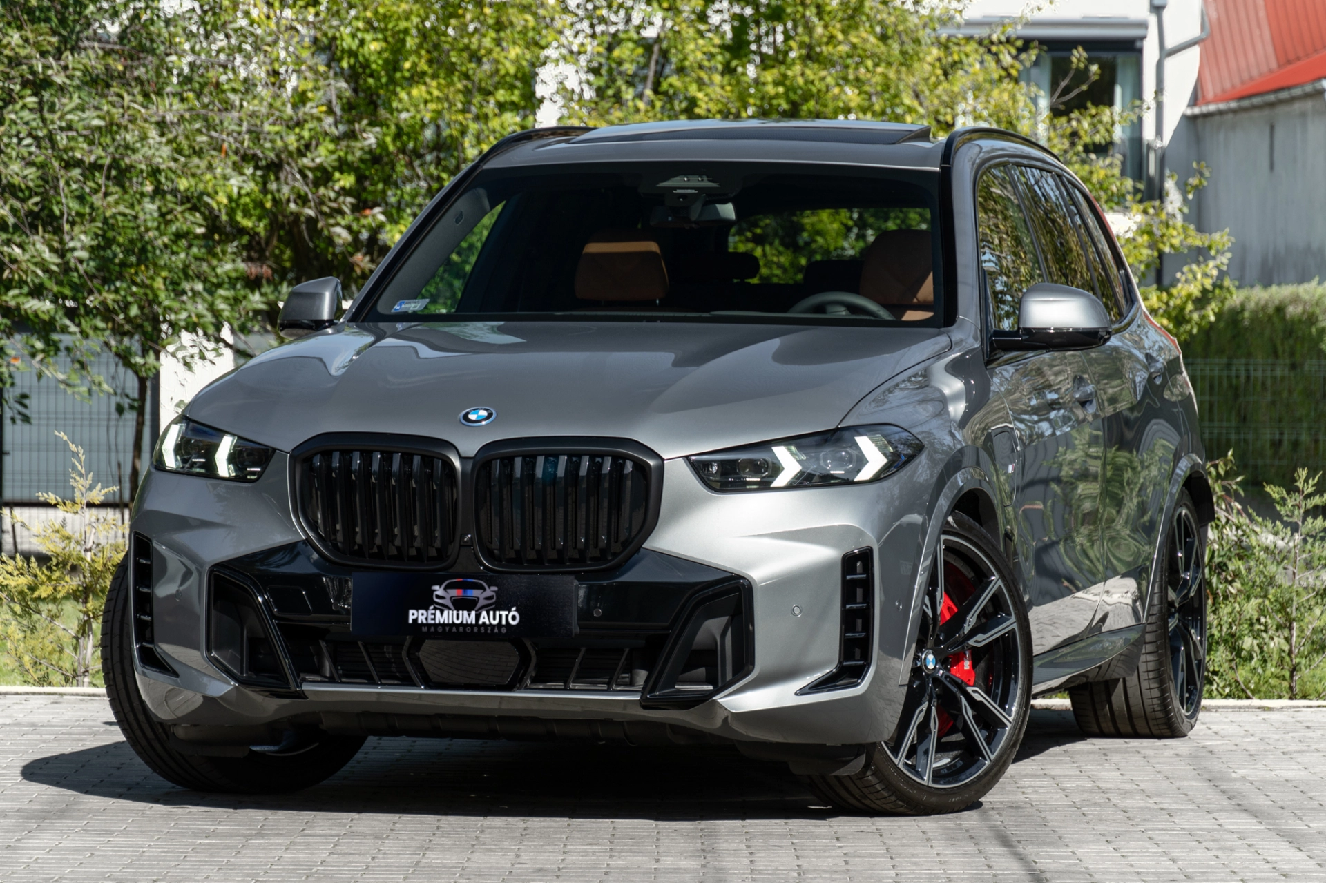 BMW X5 xDrive50e 