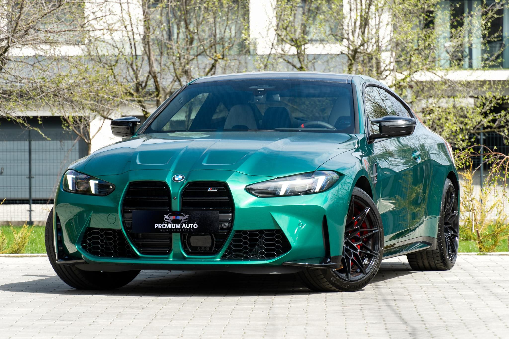 M4 Competition M xDrive (Automata) M-DRIVE-PRO.DRIVING-ASSIST-PRO.INNOVACIOS-CSOMAG.H/K.19/20''ÁFÁS!
