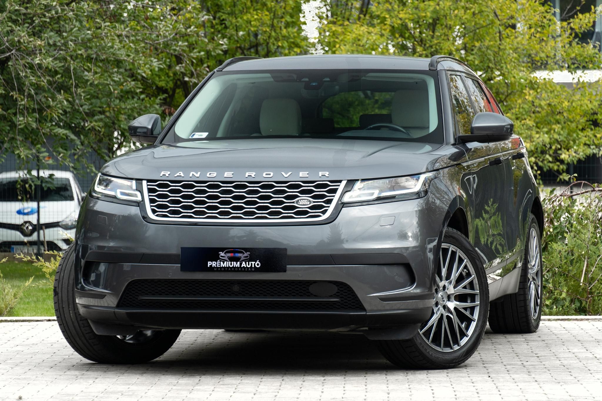 RANGE ROVER VELAR RangeVelar 2.0D I4 (Automata) FÓLIÁZOTT.BŐR BELSŐ.KAMERA.TEMPOMAT.ÁFÁS!