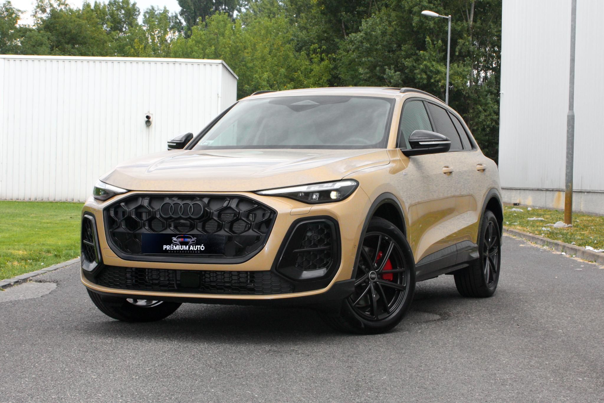 Q5 40 TDI quattro S-tronic S-LINE.PANORÁMA.PASSENGER-DISPLAY.LED-MATRIX