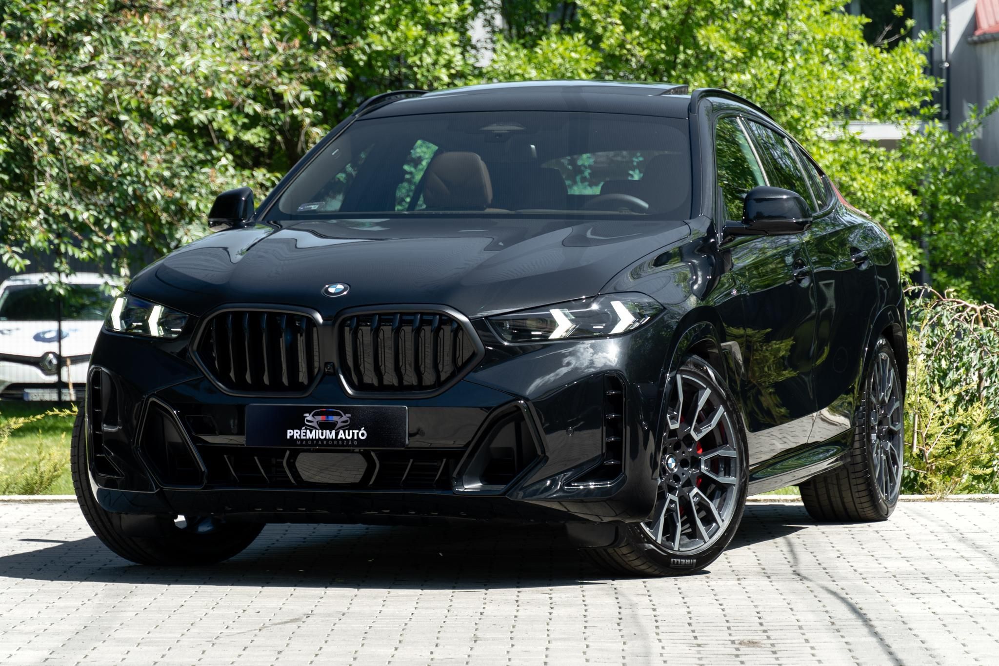 X6 xDrive40d (Automata) M SPORT.DRIVING-ASSIST.LÉGRUGÓ.H/K.360.21''.ÁFÁS!