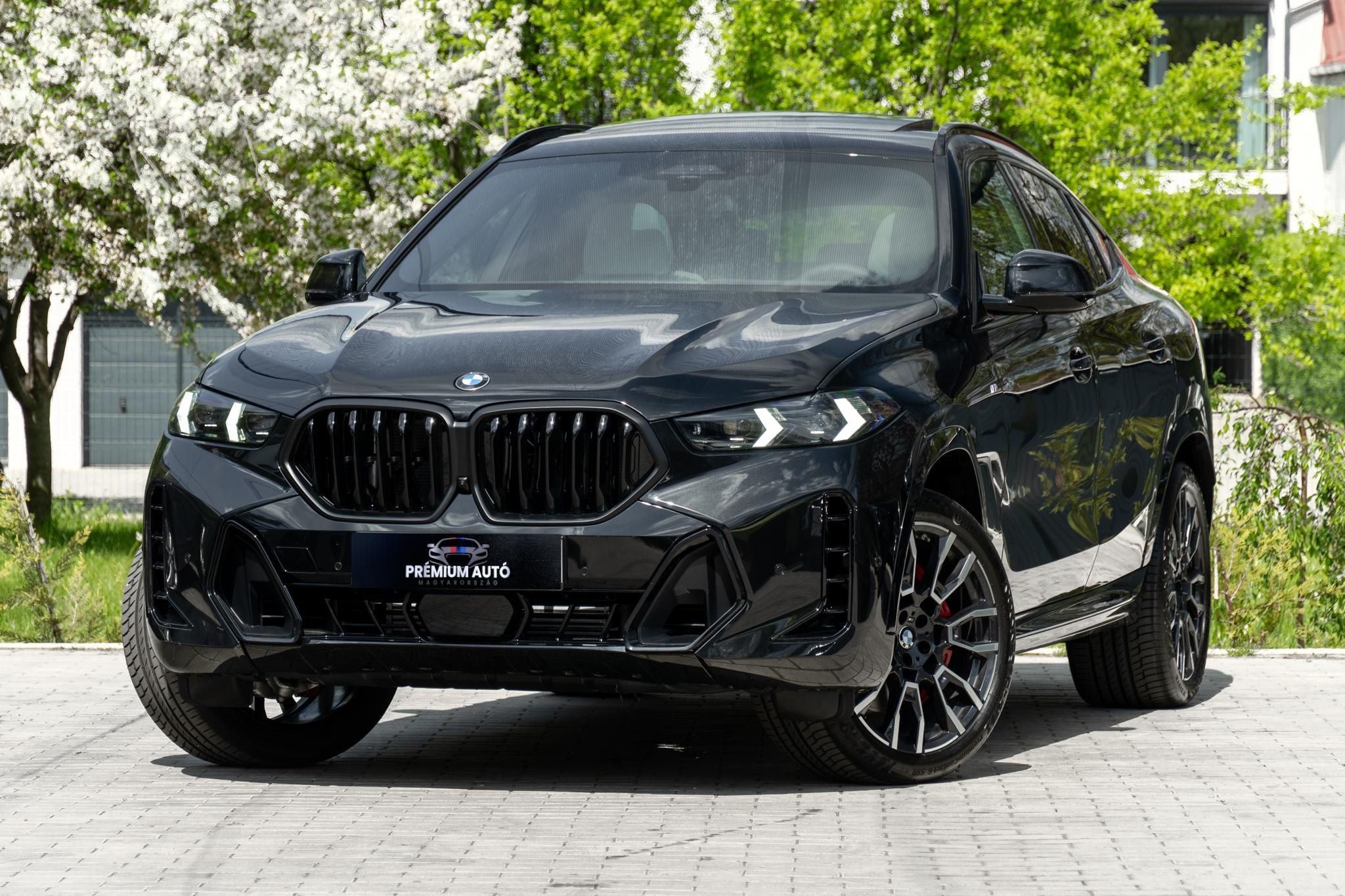 X6 xDrive40d (Automata) M SPORT.DRIVING-ASSIST-PRO.SKYLOUNGE.SOFTCLOSE.H/K.360.21''.ÁFÁS!