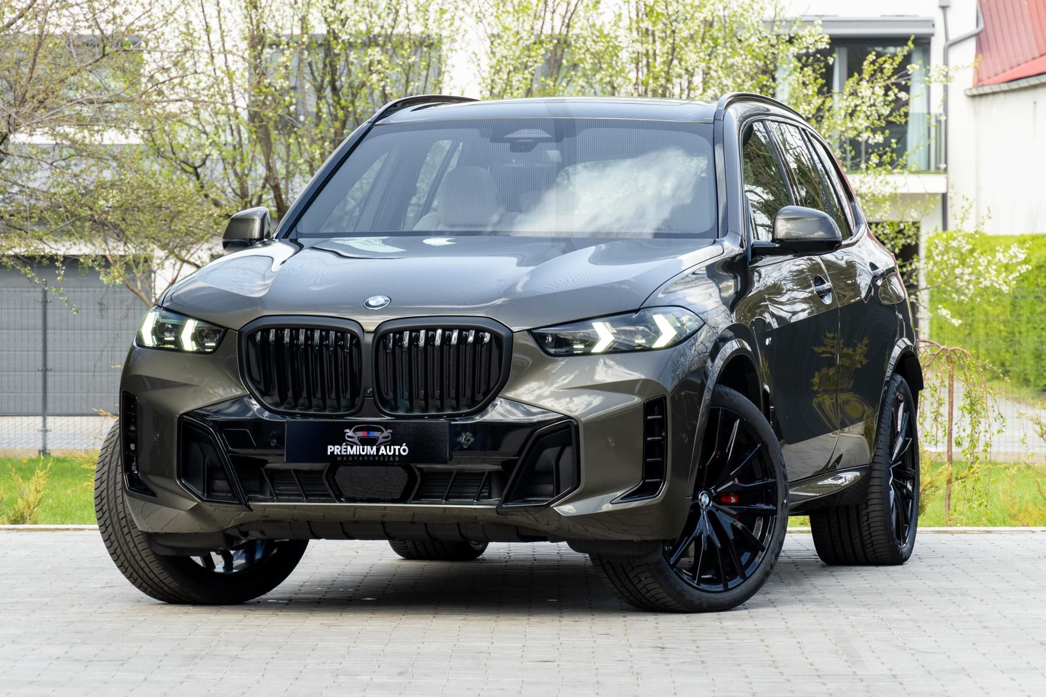 X5 xDrive30d (Automata) M SPORT.PANO.UTAZÓ-CS.VONÓHOROG.LED.H/K.22''.ÁFÁS!