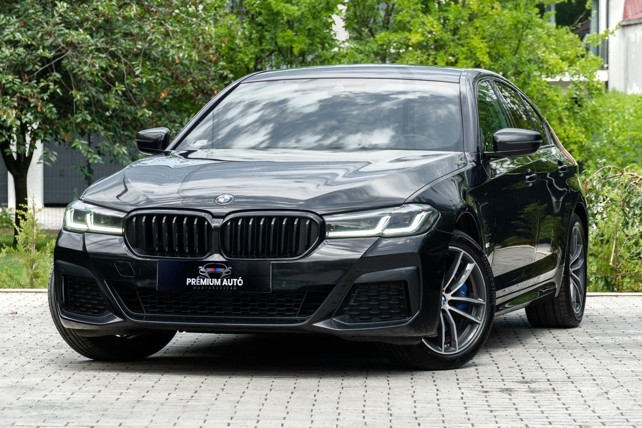530e xDrive (Automata) M SPORT.ADAPTÍV-LED.PARK-ASSIST.ÜLÉSFŰTÉS-ELŐL-HÁTUL.18''.ÁFÁS!