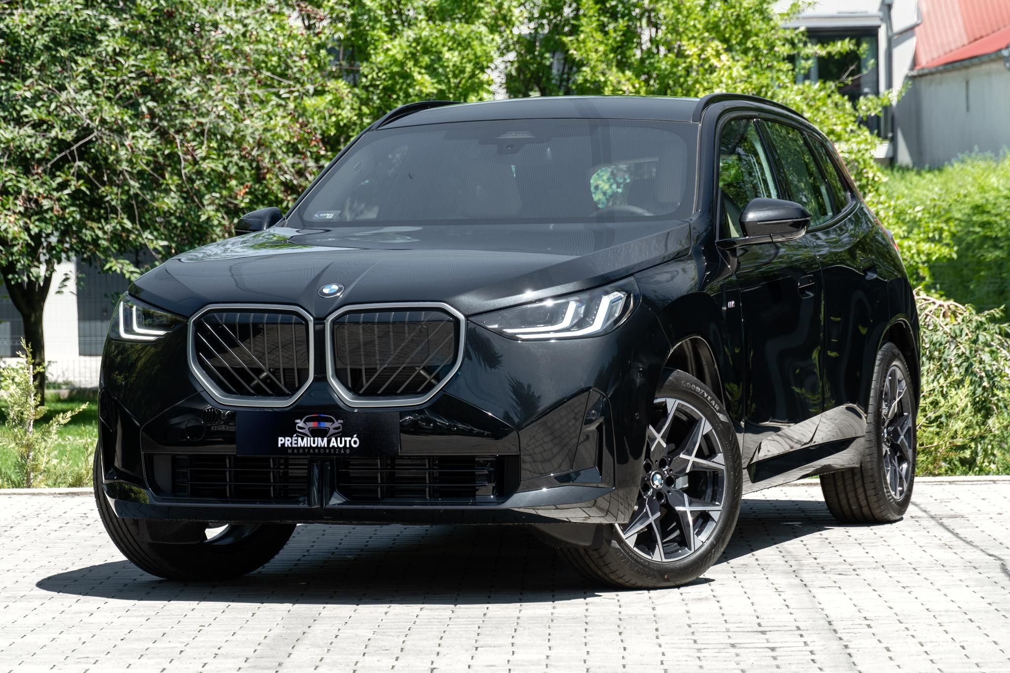 X3 xDrive20d (Automata) M SPORT.PANO.LEDDriving Assistant.Harman/Kardon..ÁFÁS!