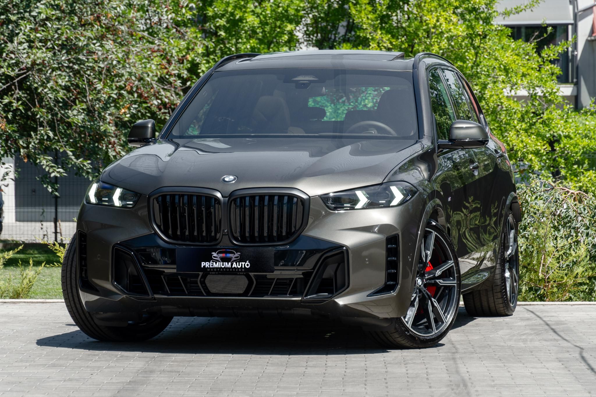 X5 xDrive30d (Automata) M SPORT.LÉGRUGÓ.PANO.UTAZÓ-CS.PARK-ASSIST-PRO.LED.H/K.22''.ÁFÁS!