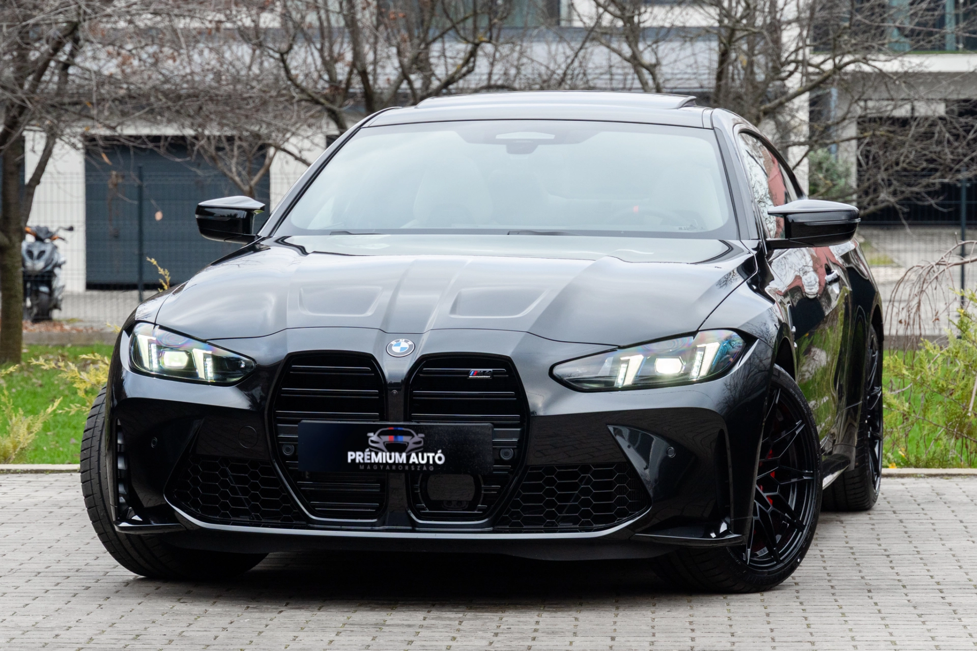 BMW M4 Competition M xDrive Coupé másolata