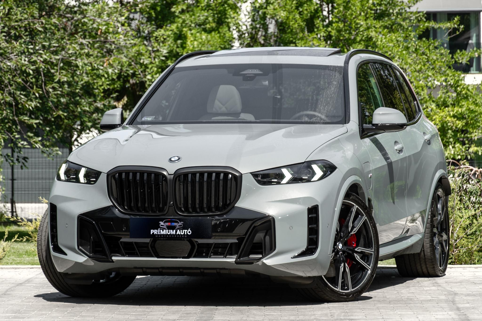 X5 xDrive50e (Automata) M SPORT.DRIVING-ASSIST-PANORÁMA..H/K.360.22''.ÁFÁS!