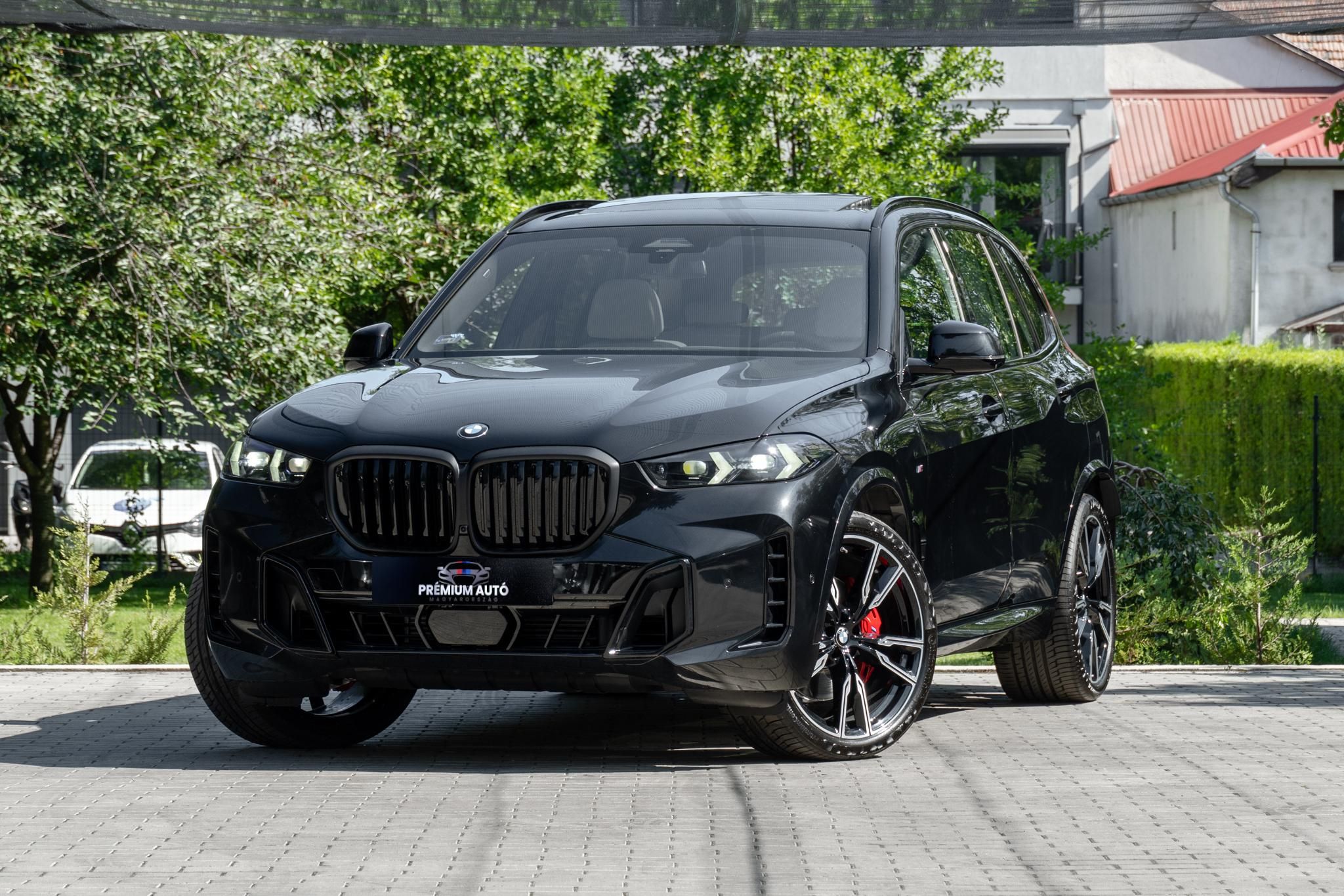 X5 xDrive30d (Automata) M SPORT.LÉGRUGÓ.PANO.UTAZÓ-CS.PARK-ASSIST-PRO.LED.H/K.22''.ÁFÁS!