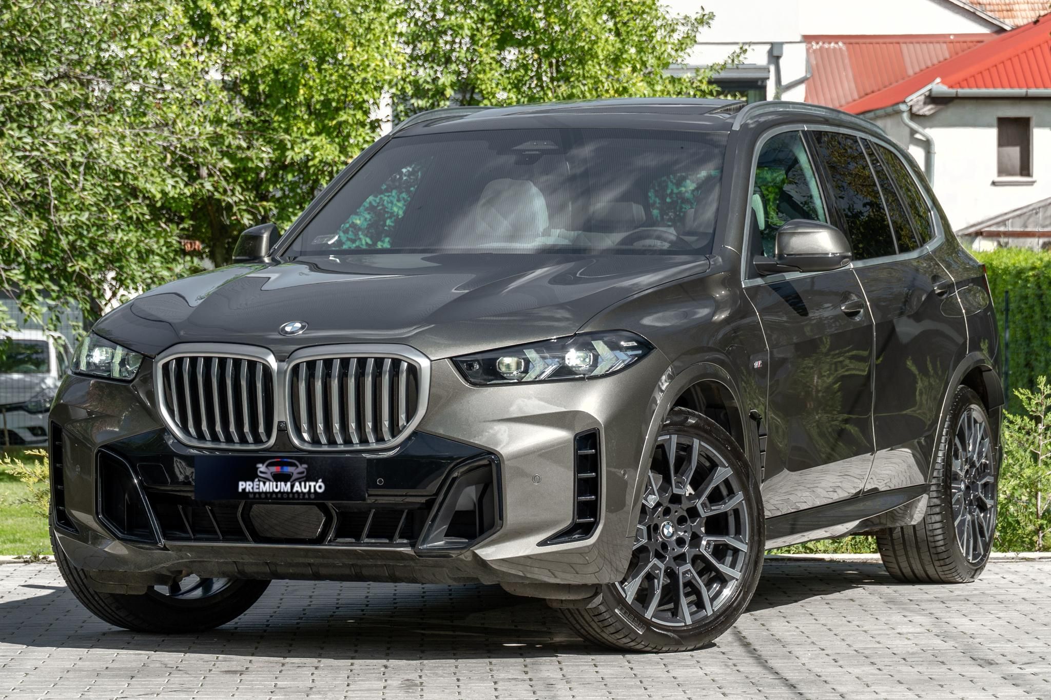 X5 xDrive40d (Automata) M SPORT.LÉGRUGÓ.PANO.UTAZÓ-CS.PARK-ASSIST-PRO.LED.H/K..ÁFÁS!