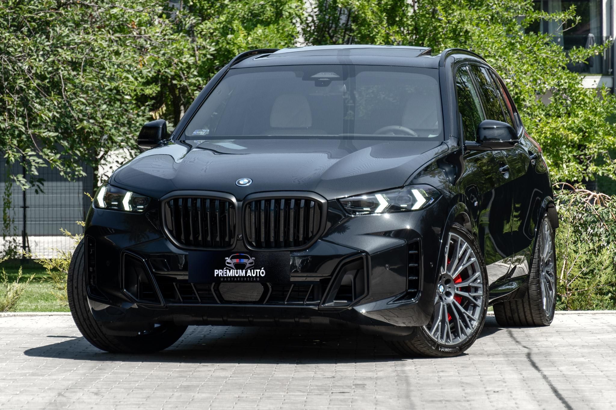 X5 xDrive50e (Automata) M SPORT.DRIVING-ASSIST-PANORÁMA..H/K.360.22''.ÁFÁS!