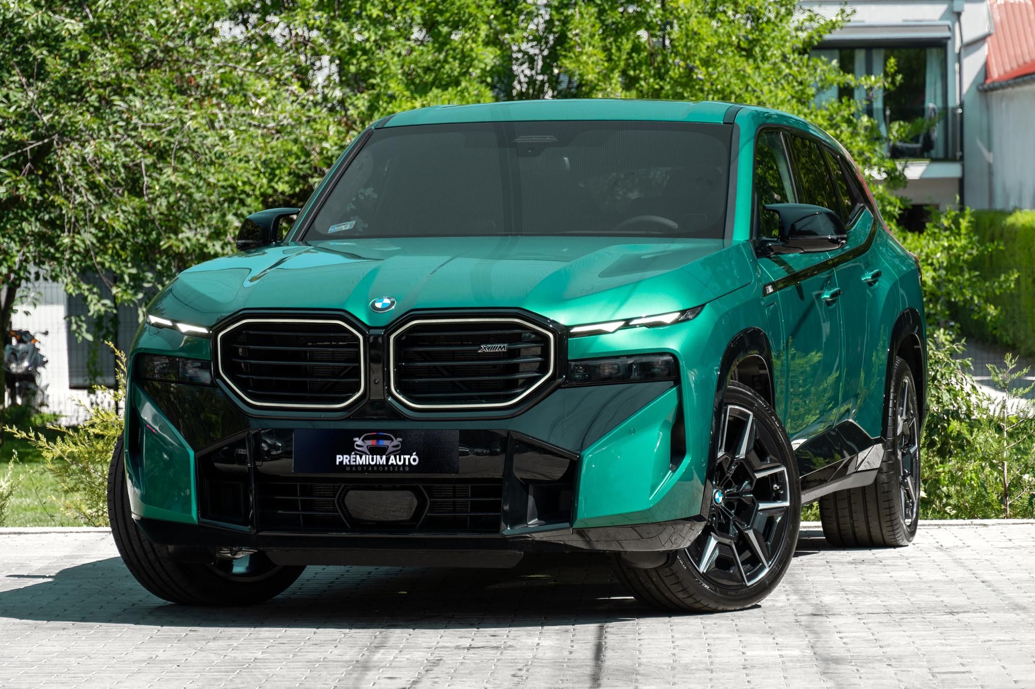 XM 50e (Automata) M SPORT.VONÓHOROG.PANO.PARK-ASSIST.LED.H/K..ÁFÁS!