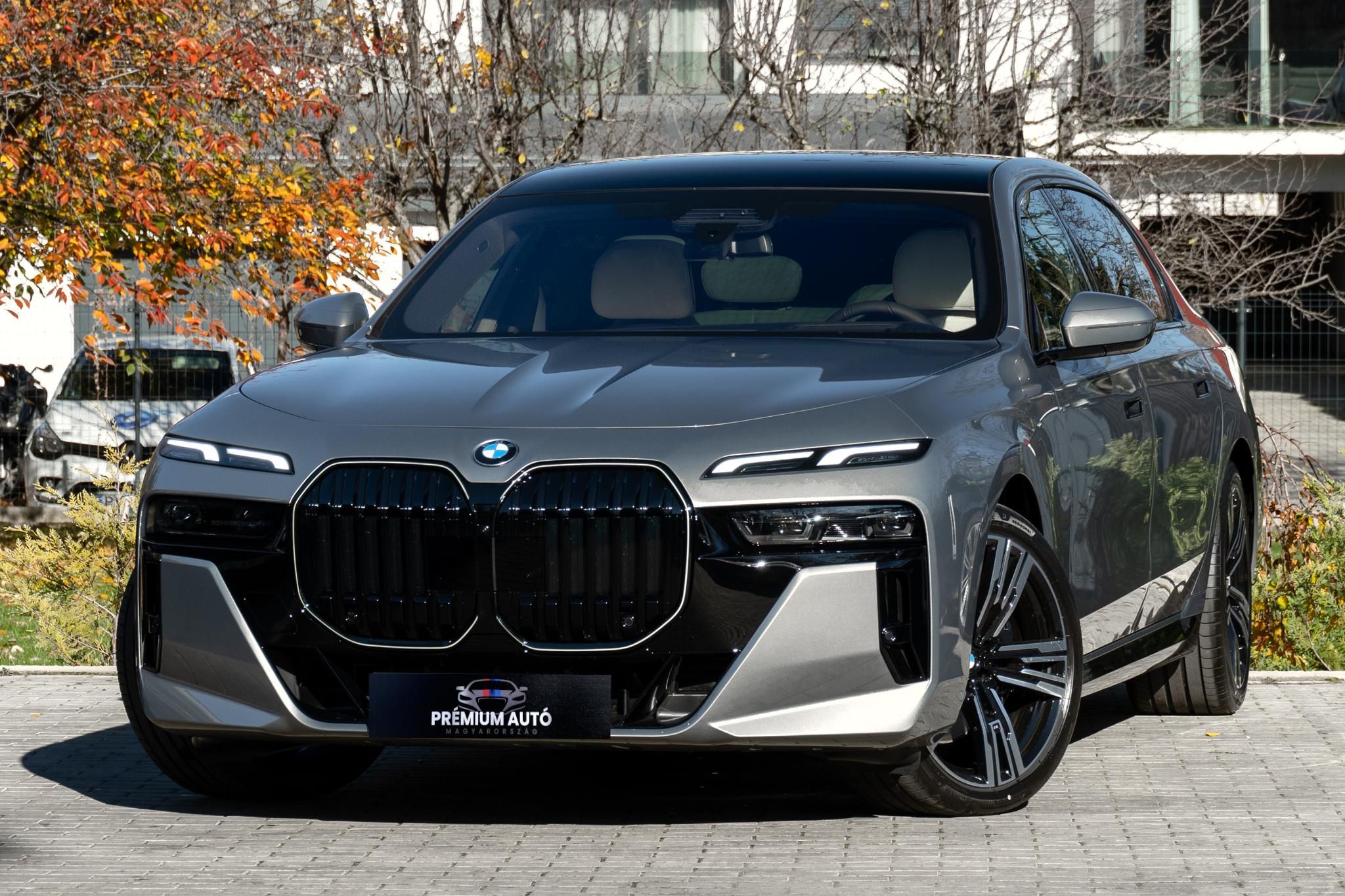 740d xDrive (Automata) INDIVIDUAL.MASSZÁZS.SKY-LOUNGE.SOFT-CLOSE.ÁFÁS!