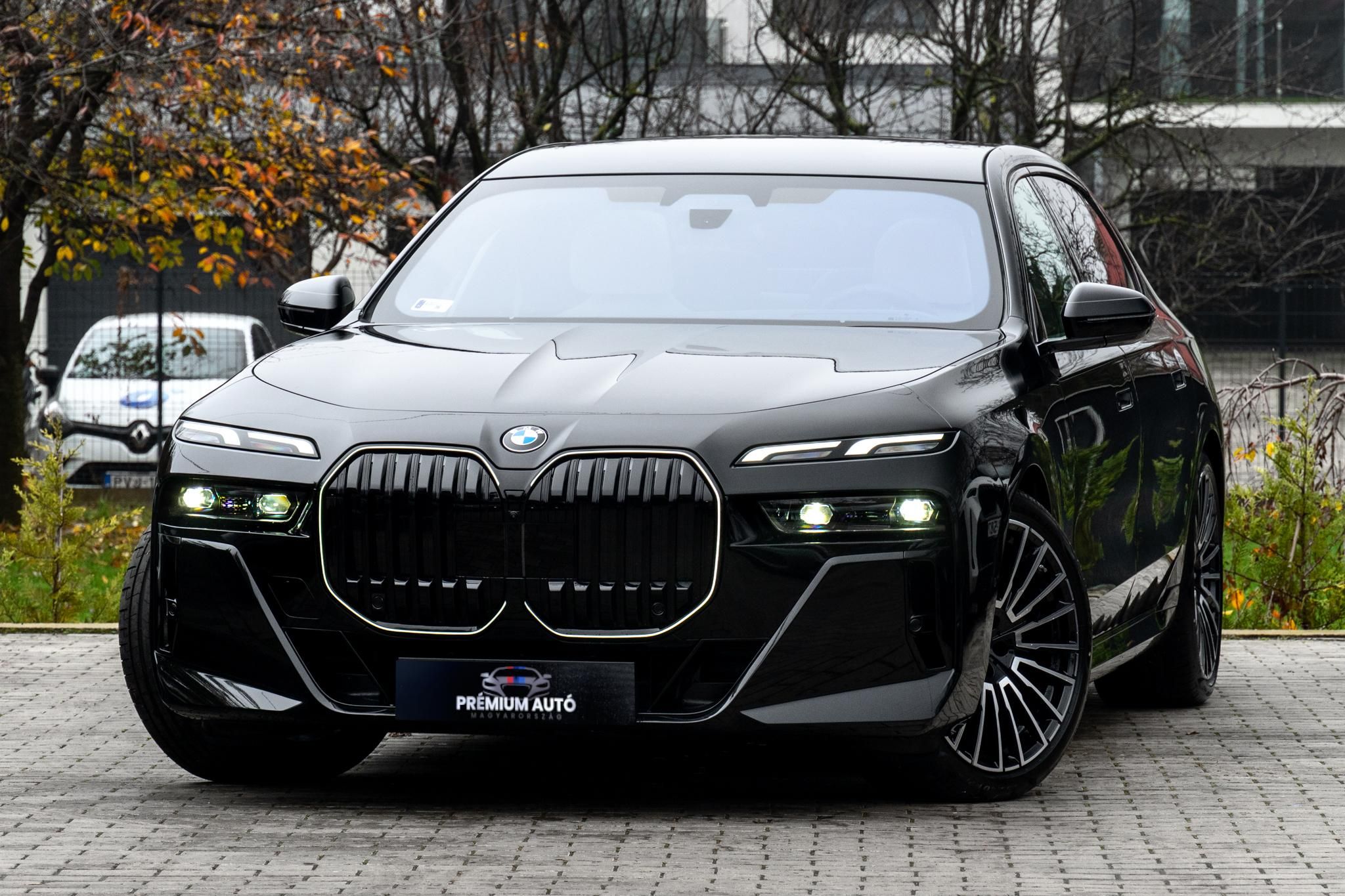 740d xDrive (Automata) INDIVIDUAL.MASSZÁZS.SKY-LOUNGE.SOFT-CLOSE.ÁFÁS!