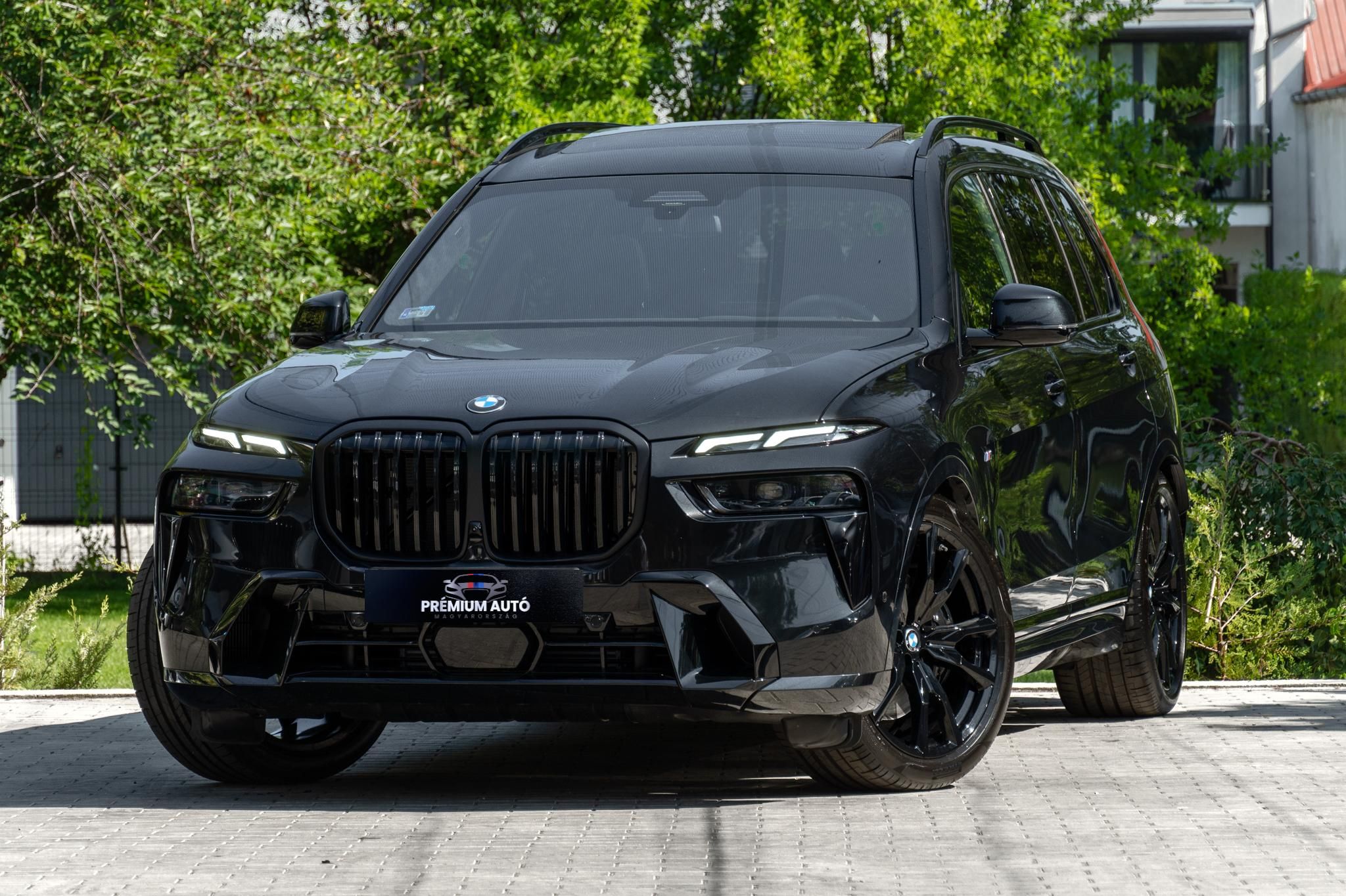 X7 xDrive40d (Automata) M SPORT.DRIVING-ASSIST-PRO.SOFT CLOSE.HARMAN/KARDON.ÁFÁS!