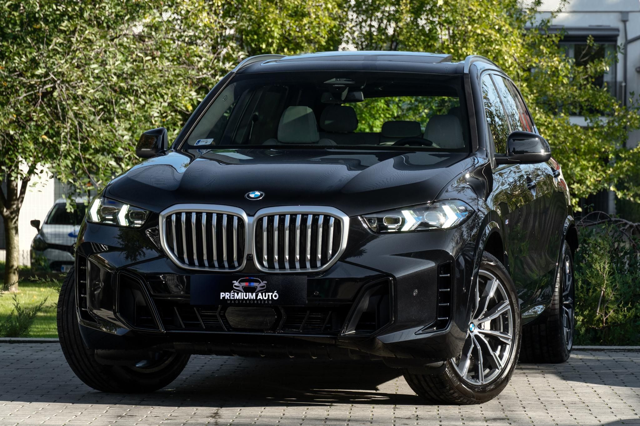X5 xDrive40i (Automata) M SPORT.PANO.DRIVING ASSISTANT.PARK-ASSIST.LED..ÁFÁS!