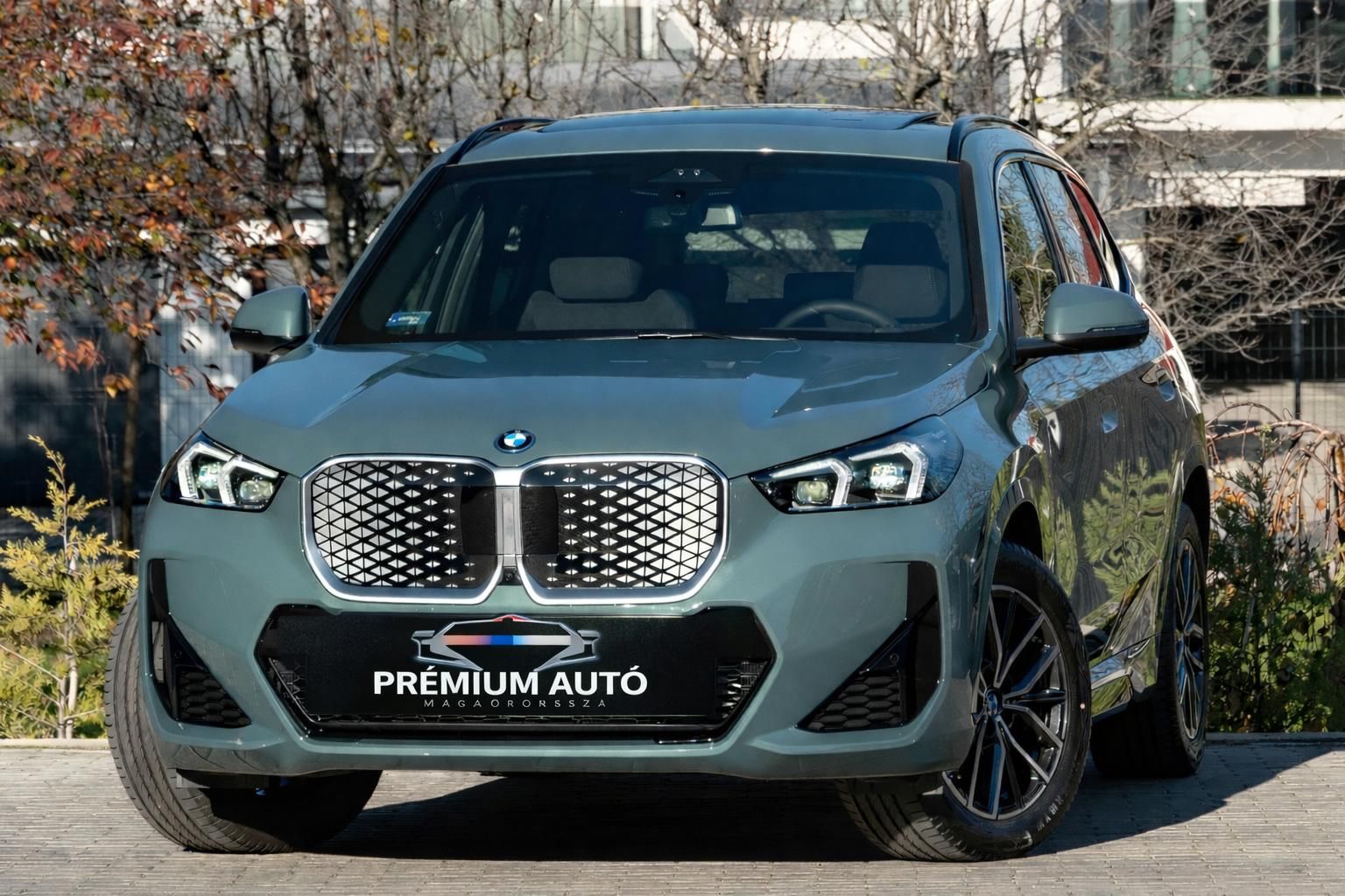 IX1 eDrive20 64,8kWh M SPORT.PANO.360.HEAD-UP.LED.HARMAN/KARDON.ÁFÁS!