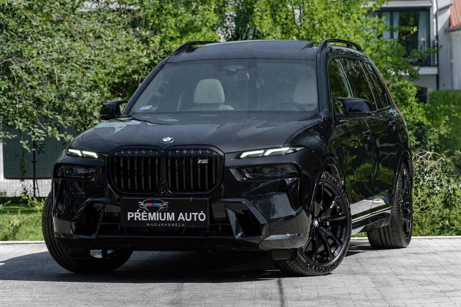 X7 M60i (Automata) M SPORT.DRIVING-ASSIST-PRO.SOFT CLOSE.HARMAN/KARDON.ÁFÁS!