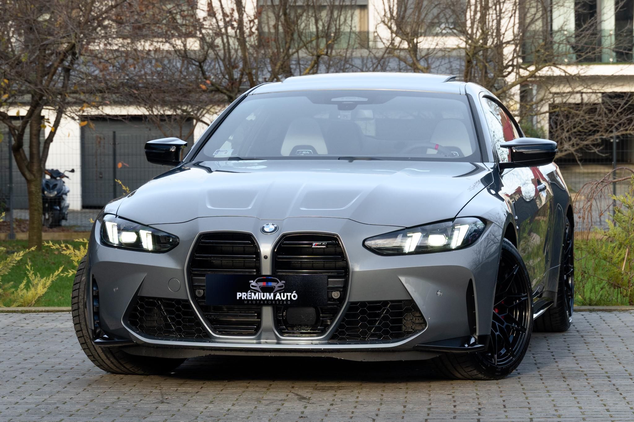 M4 Competition M xDrive (Automata) DRIVING ASSISTANT PROFESSIONAL.PARKOLÓASSZISZTENS PLUSZ.LED..ÁFÁS!