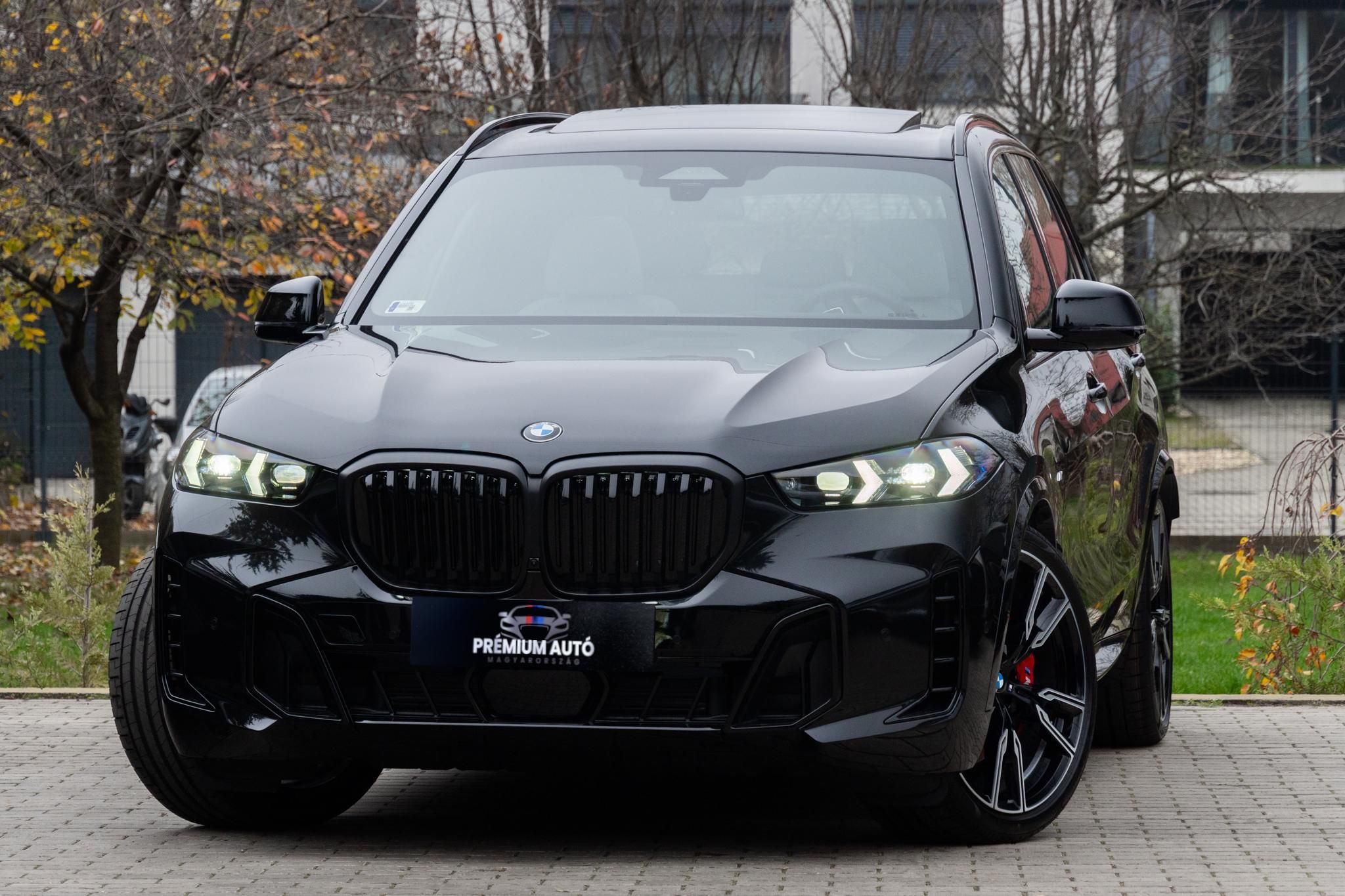 X5 xDrive40d (Automata) M SPORT PRO.LÉGRUGÓ.PANO.UTAZÓ-CS.PARK-ASSIST-PRO.LED.H/K..ÁFÁS!