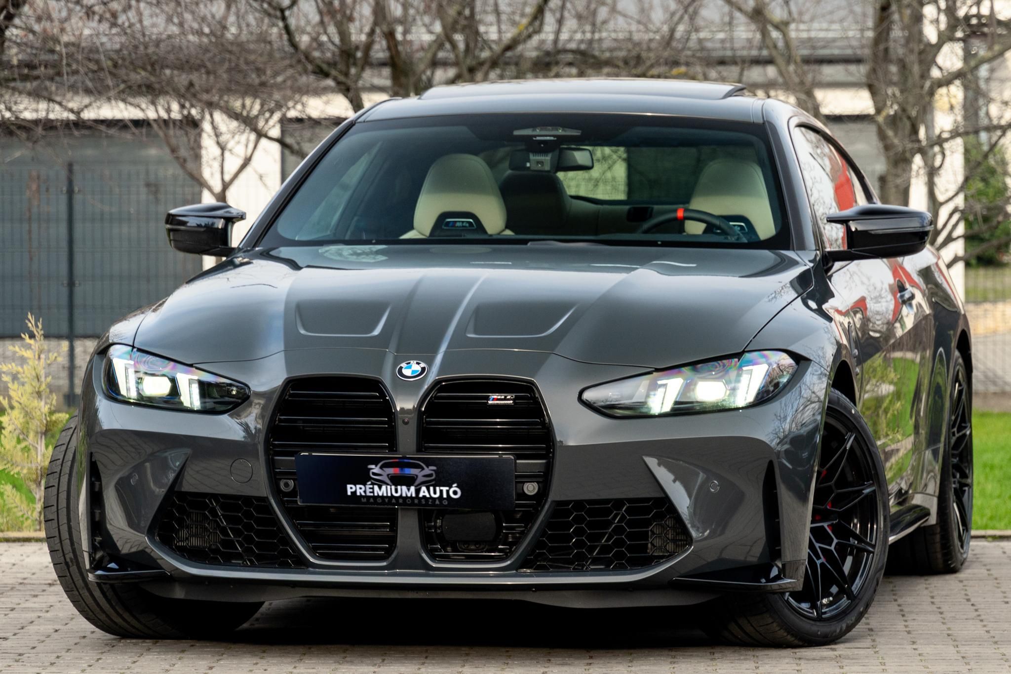 M4 Competition M xDrive (Automata) DRIVING ASSISTANT PROFESSIONAL. PARKOLÓ ASSZISZTENS PLUSZ.LED.ÁFÁS!