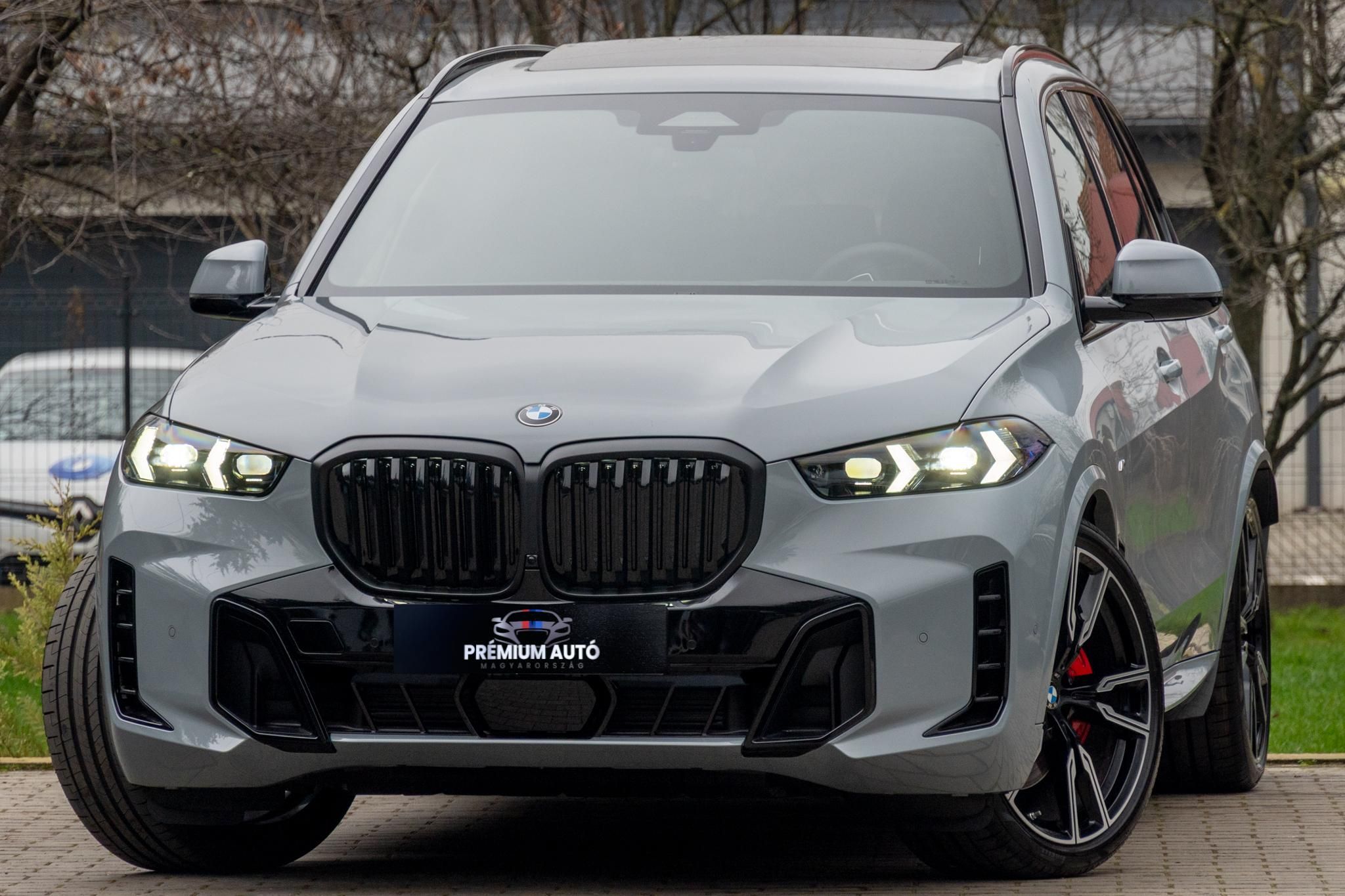X5 xDrive40d (Automata) M SPORT PRO.LÉGRUGÓ.PANO.UTAZÓ-CS.PARK-ASSIST.LED.H/K..ÁFÁS!