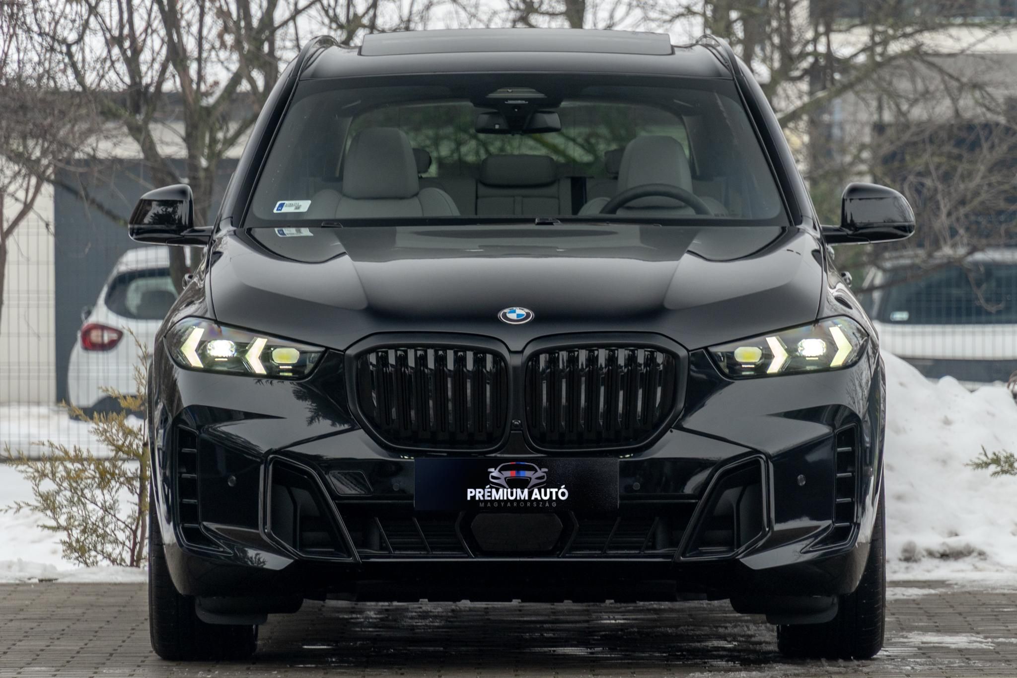 X5 xDrive30d (Automata) M SPORT.LÉGRUGÓ.PANO.UTAZÓ-CS.PARK-ASSIST.LED.H/K.22''.ÁFÁS!