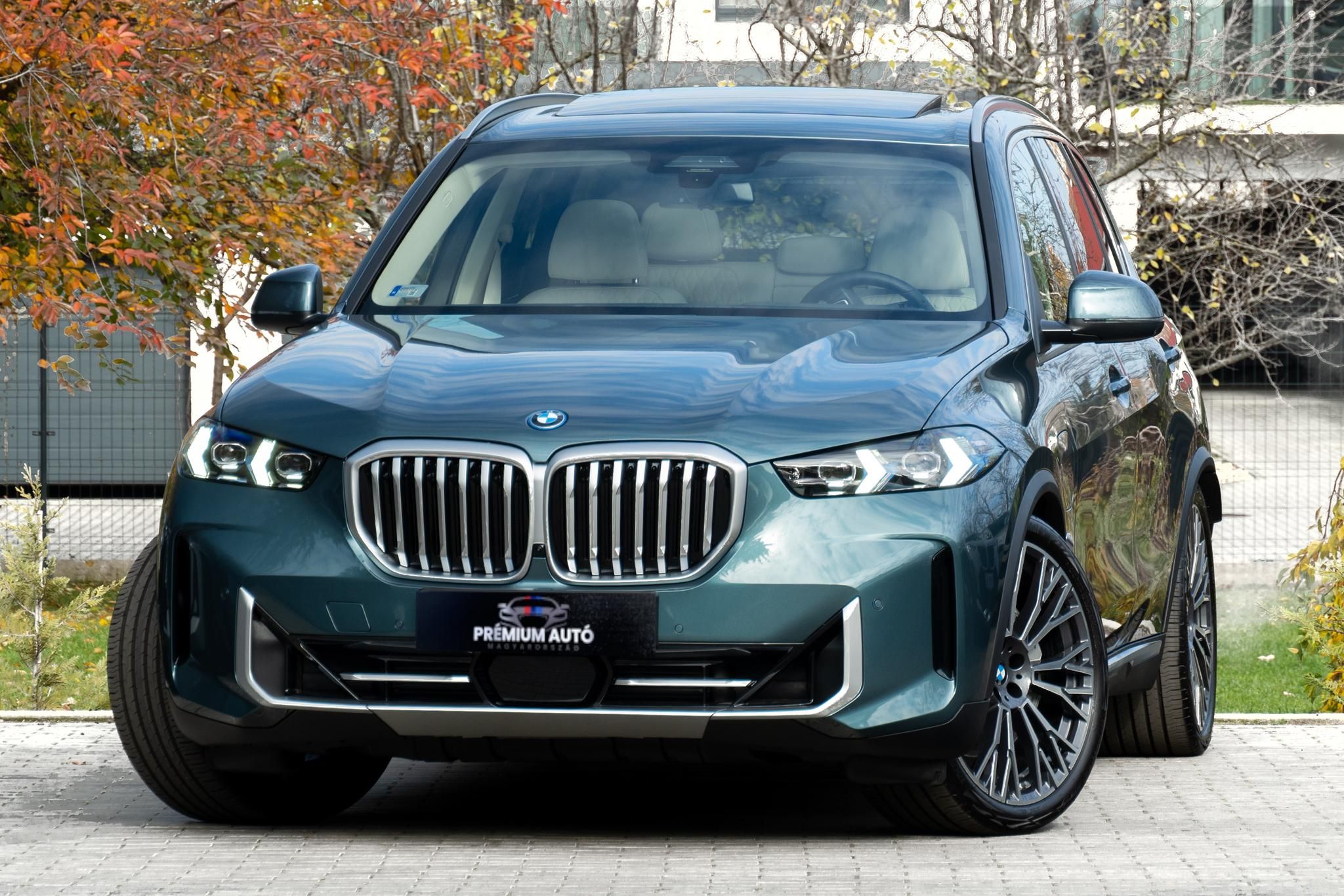 X5 xDrive50e (Automata) DRIVING-ASSIST-PRO.PARKING.ASSIST.PRO.H/K.360.22.LED..ÁFÁS!