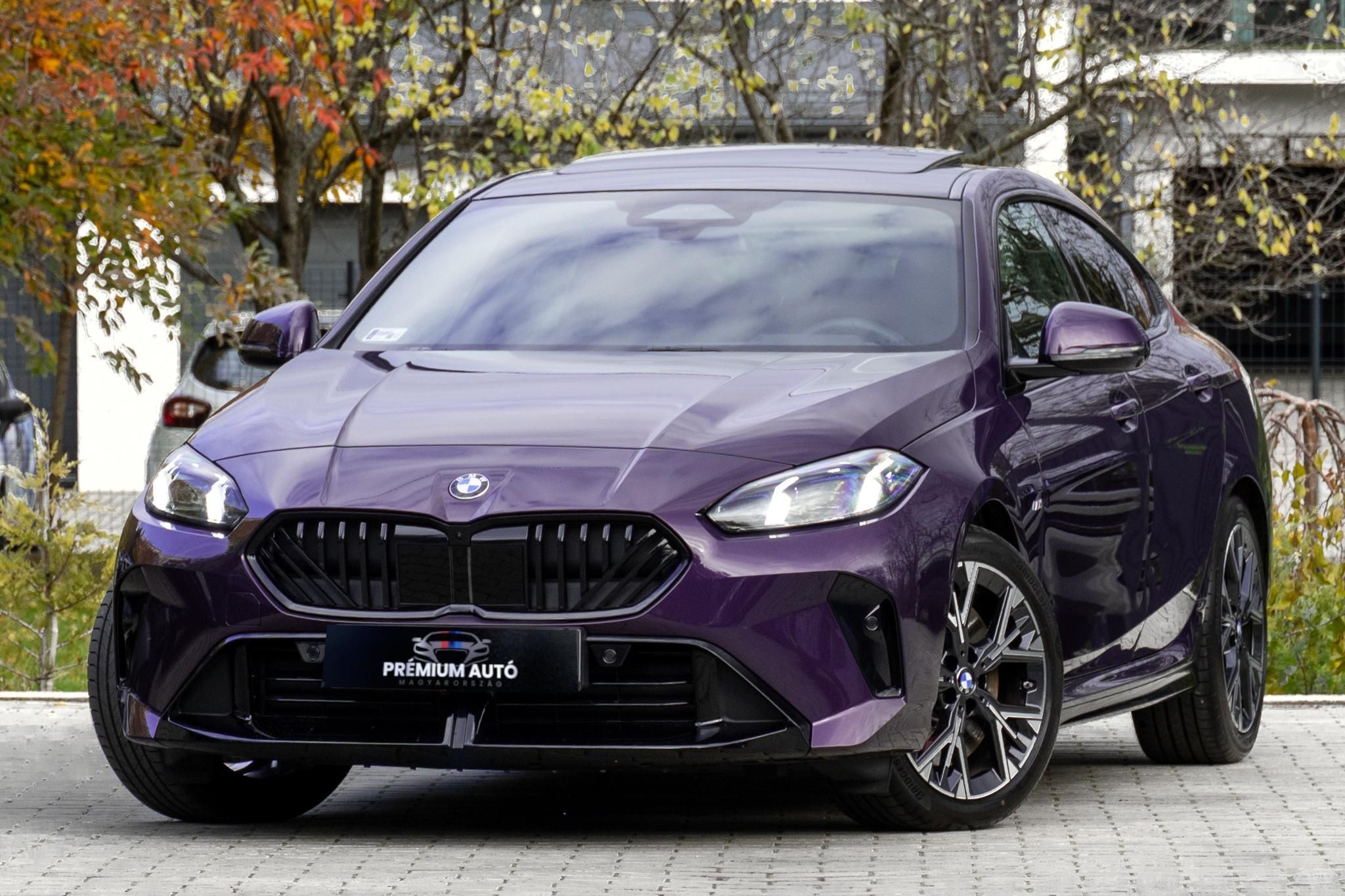220i M Sport DKG HUD.PANORÁMA.H/K.ÚJ MODELL.ÁFÁS!