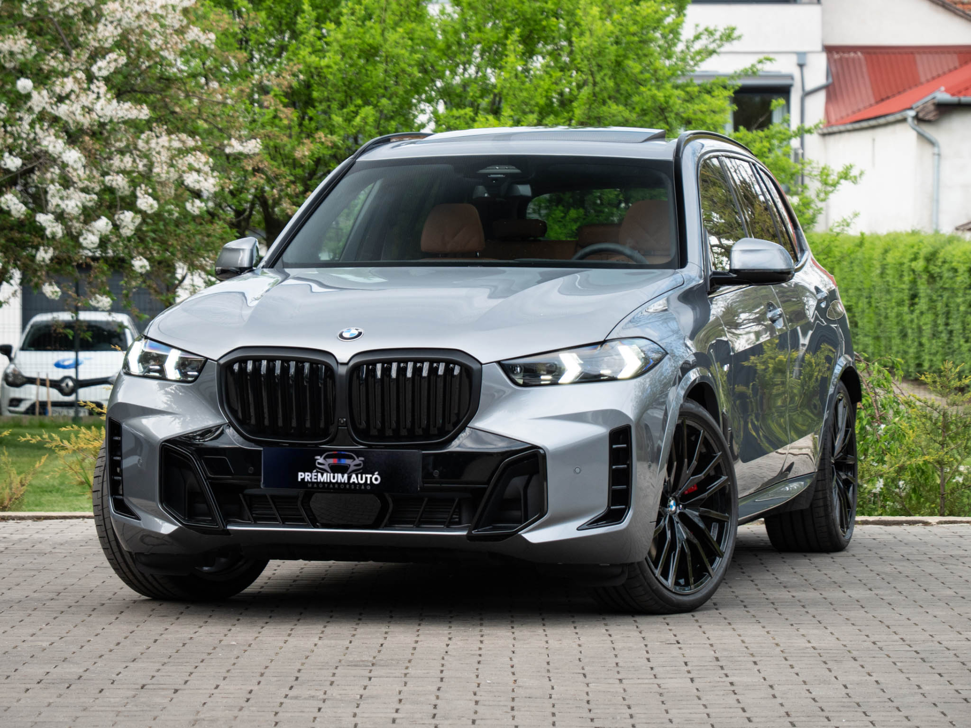 BMW X5 xDrive40d