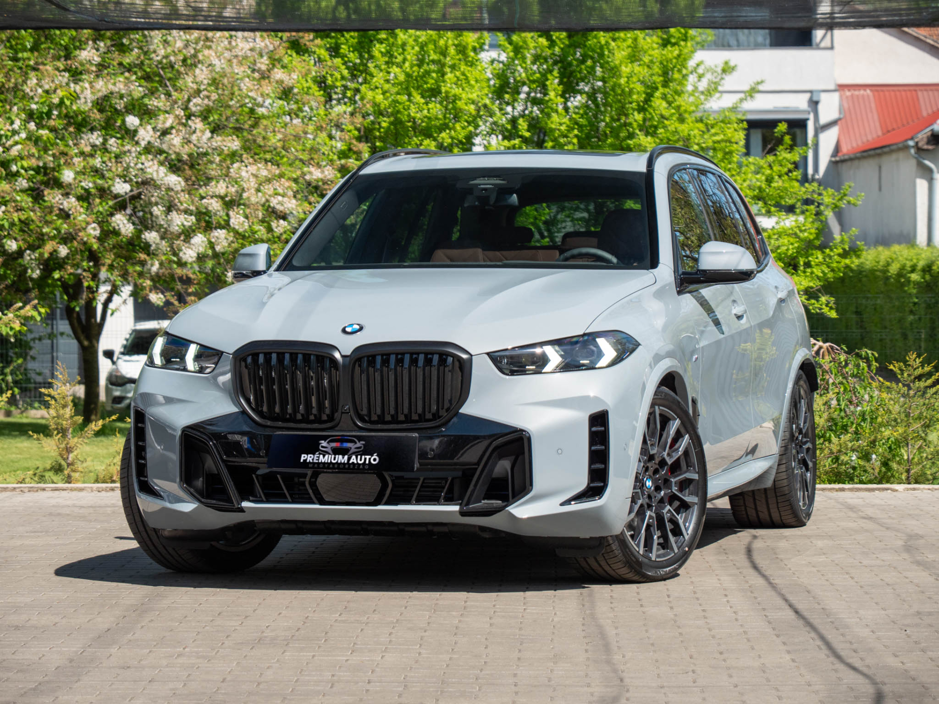 BMW X5 xDrive40d