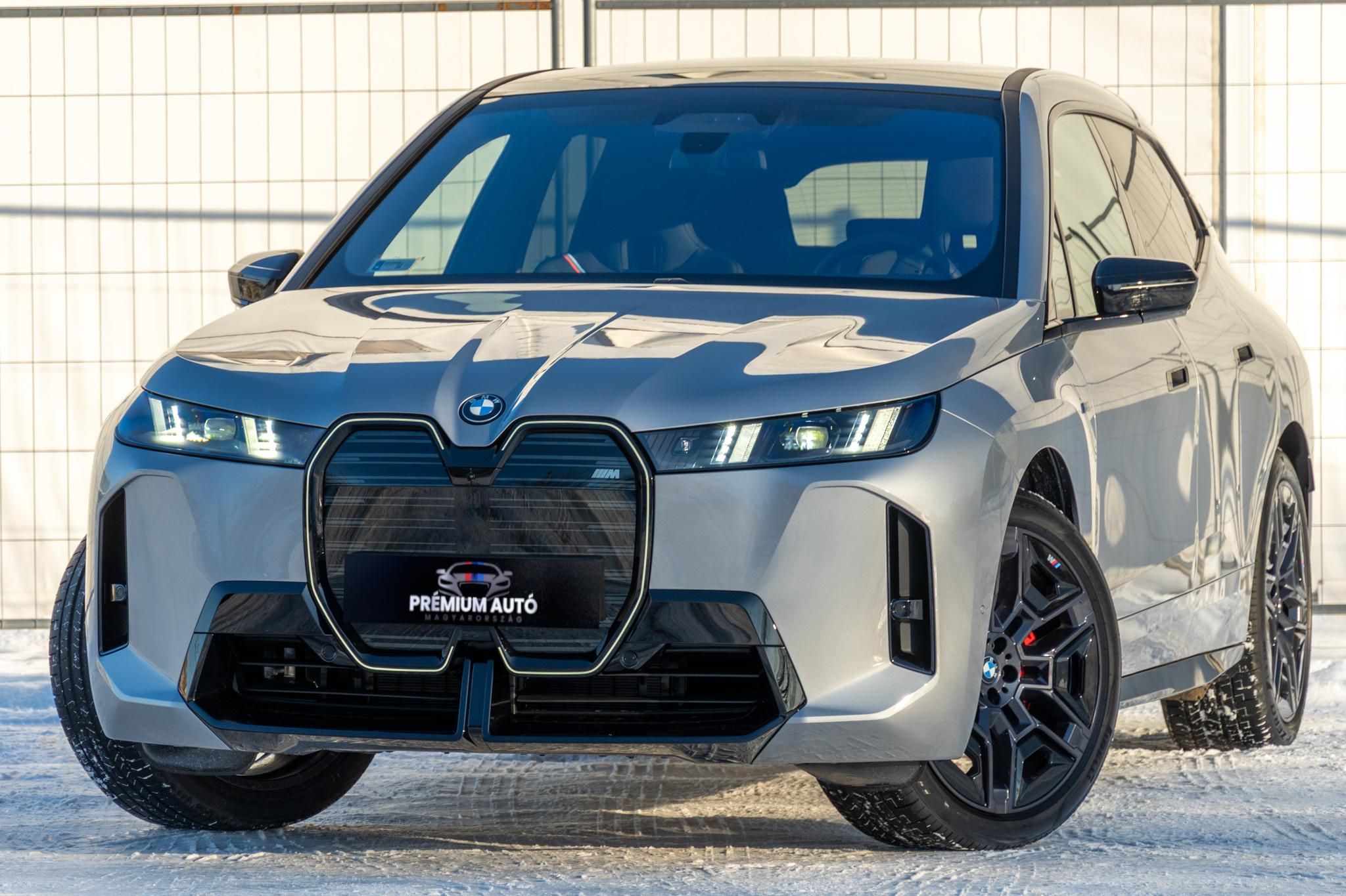 IX M70 108,9kWh LÉGRUGÓ.SOFTCL.PANO.DRIVING.ASS.PRO.H/K.VHOROG.ÁFÁS!