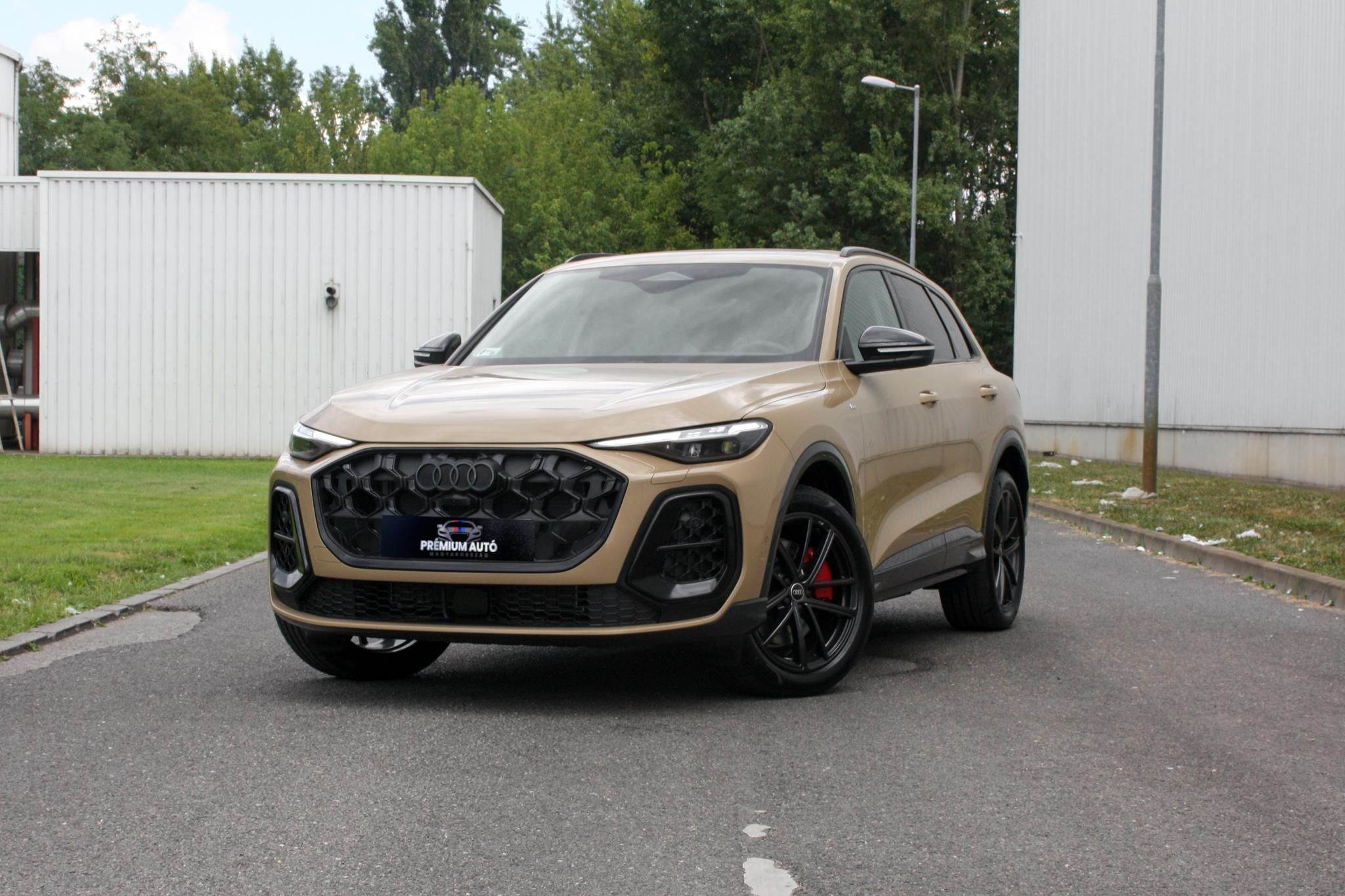 Q5 40 TDI quattro S-tronic PANORAMA.LED.S-LINE.TEMPOMAT.ÁFÁS!