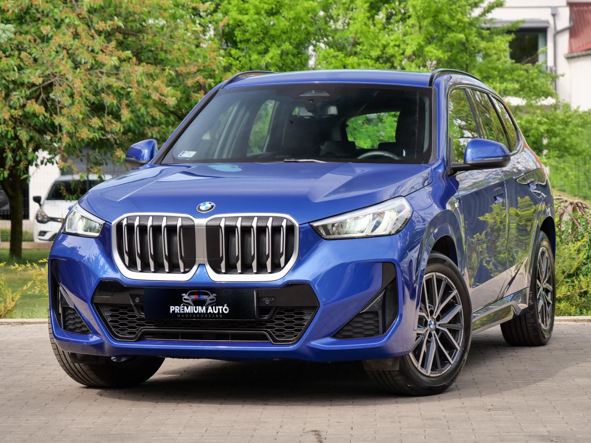 X1 sDrive20d DKG TÖBB SZÍNBEN.M SPORT.KORMÁNYFŰTÉS.TOLATÓKAMERA.ÁFÁS!